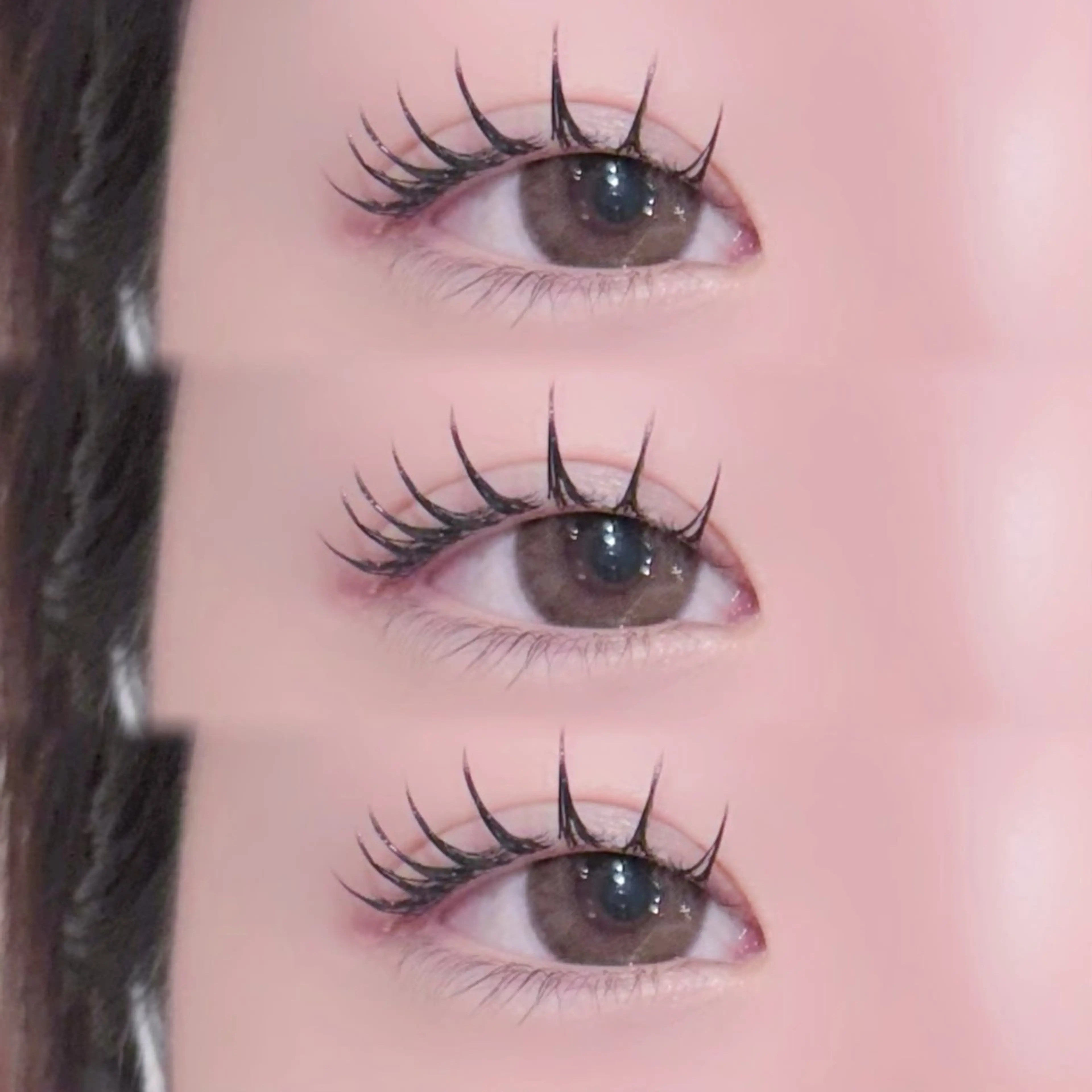 マツエク・マツパ バインドロック 野田 明七の眉毛・アイブロウイメージ