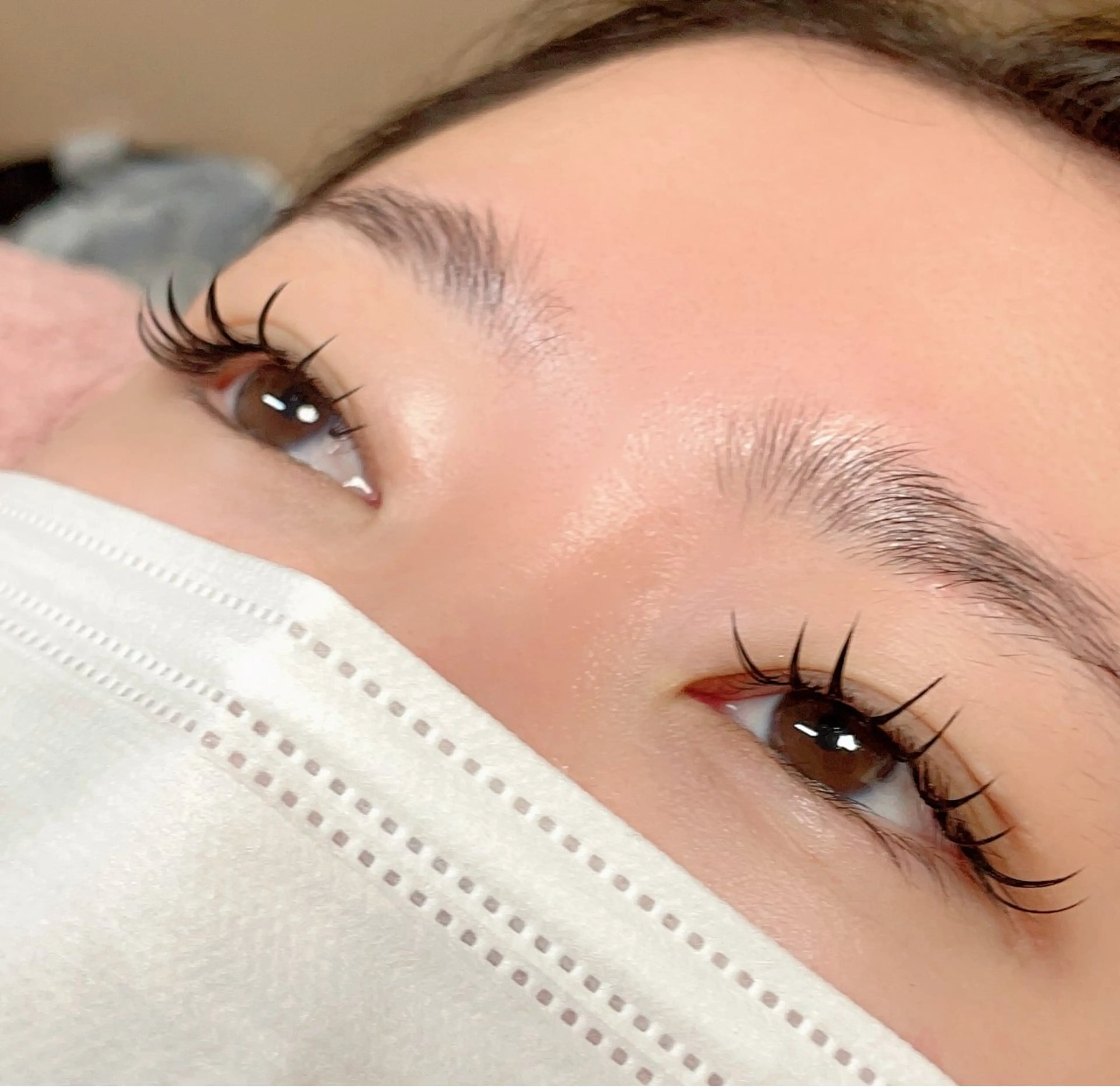 マツエク・マツパ Ayumi.dre 🦋K《2階》のマツエク・マツパデザイン