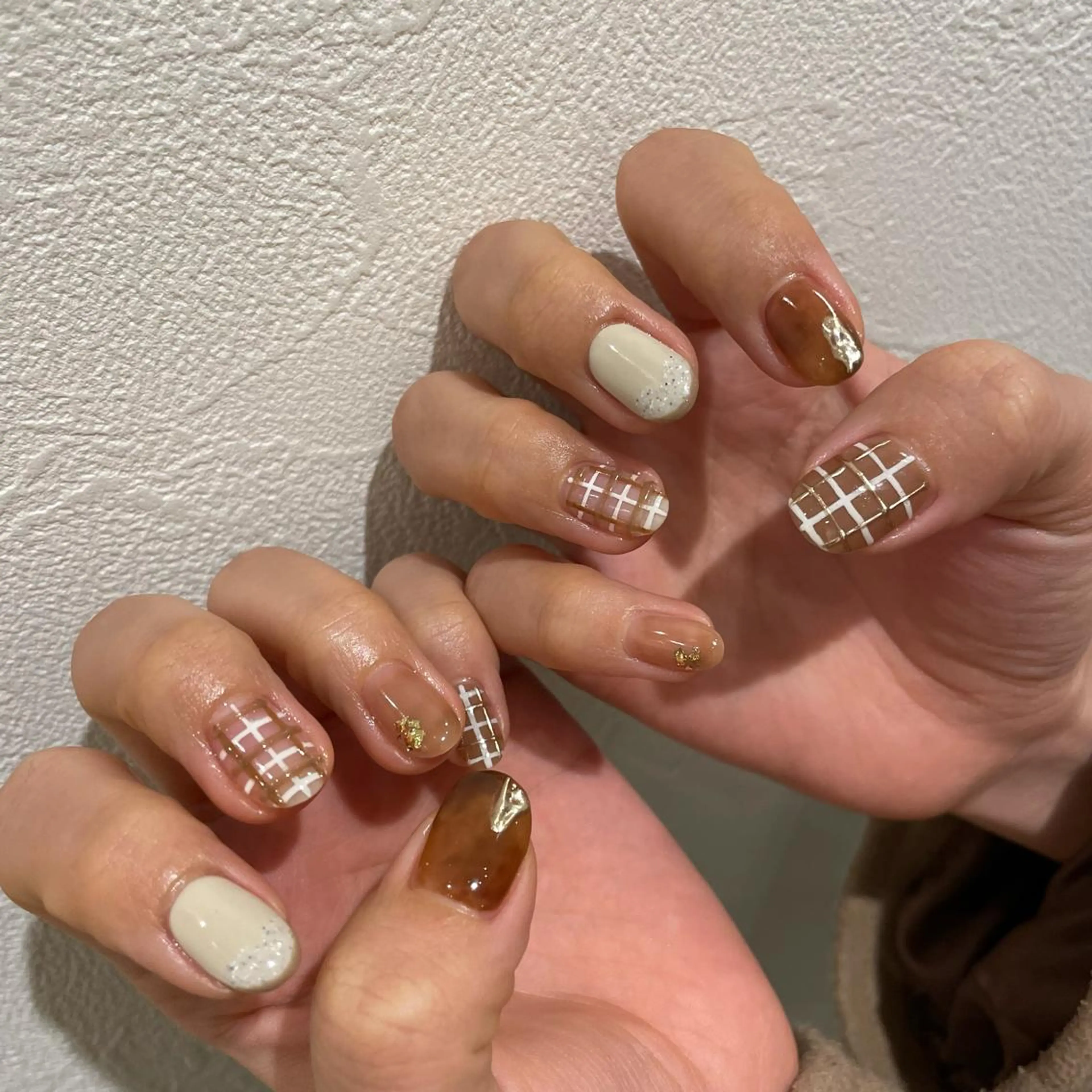 ネイル ハンドネイル miu nail所属・MIUNail YUMIのネイルデザイン
