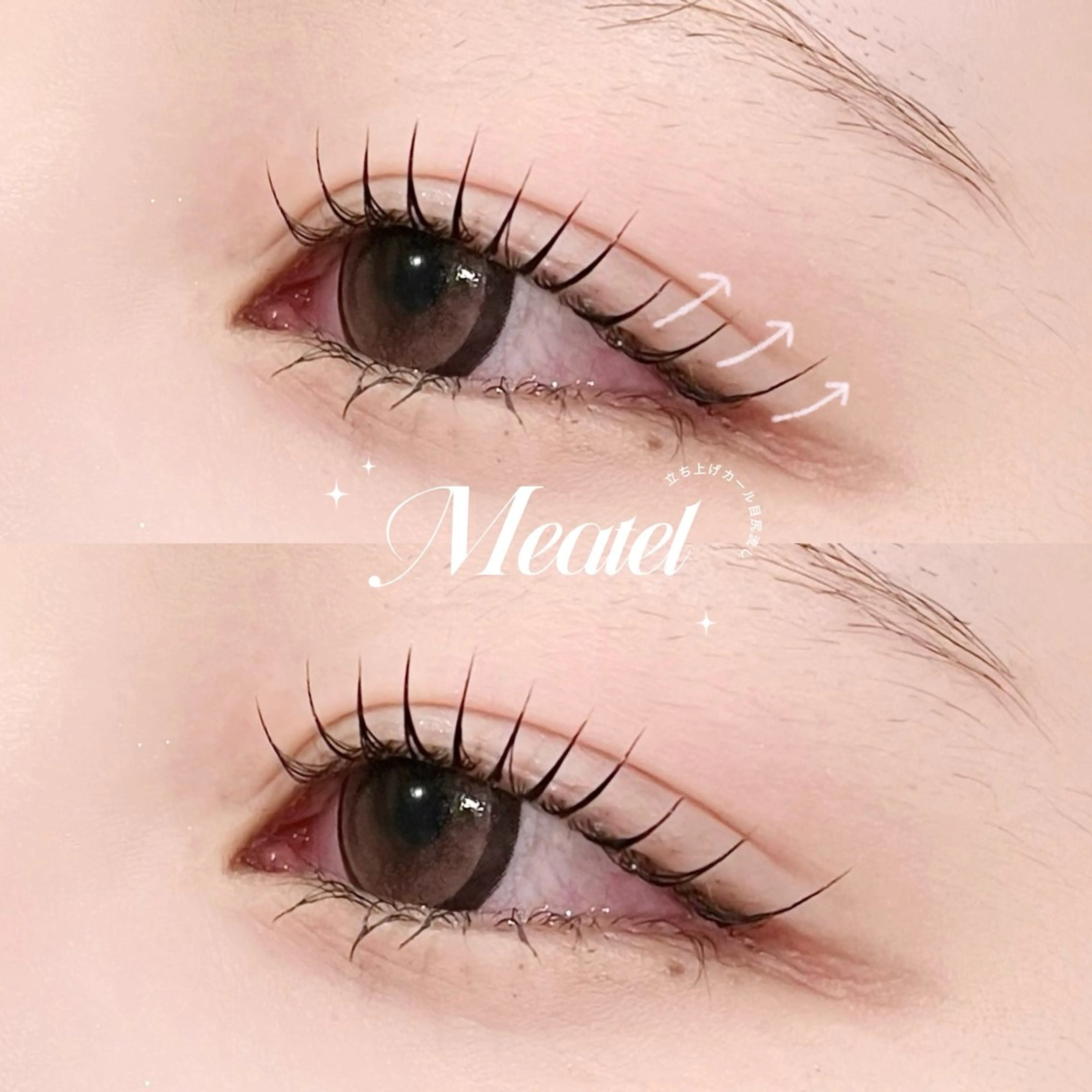 マツエク・マツパ マツパ chouchou. 柏東口🎀🪽コウダのマツエク・マツパデザイン