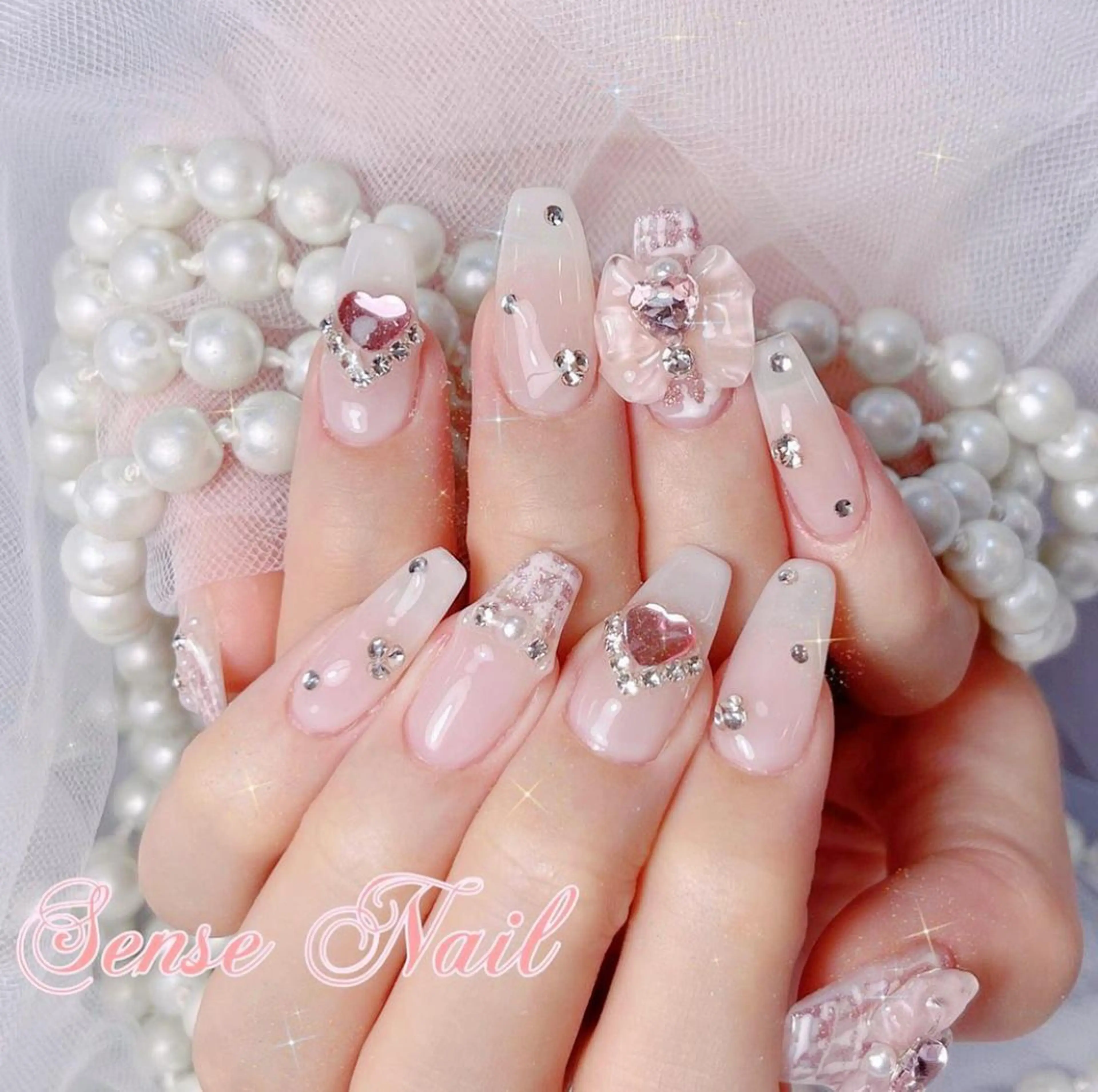 ネイル Feinn Ink💕のネイルデザイン