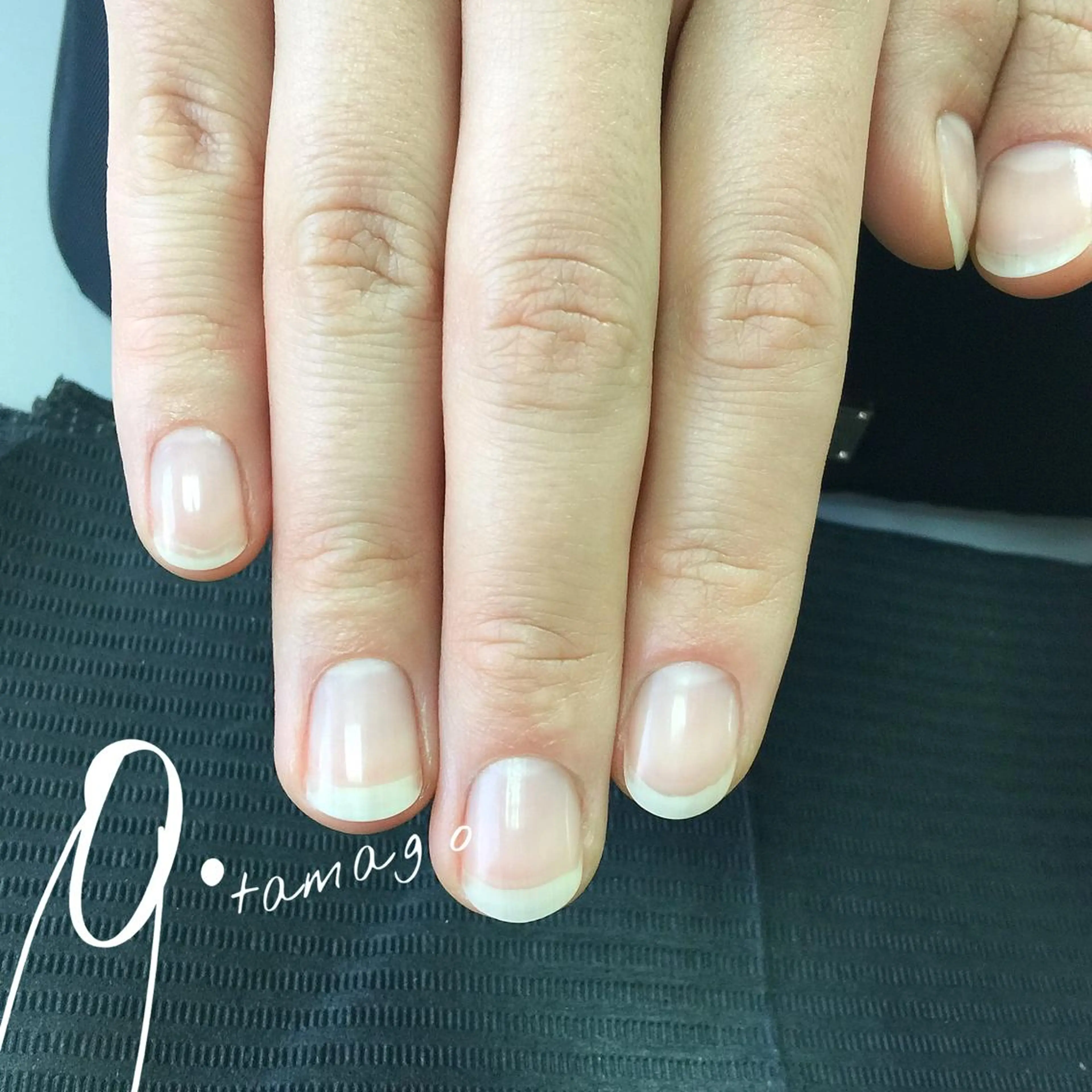 メンズ ネイル メンズネイル ARTスクールサロン お・タマゴのネイルデザイン