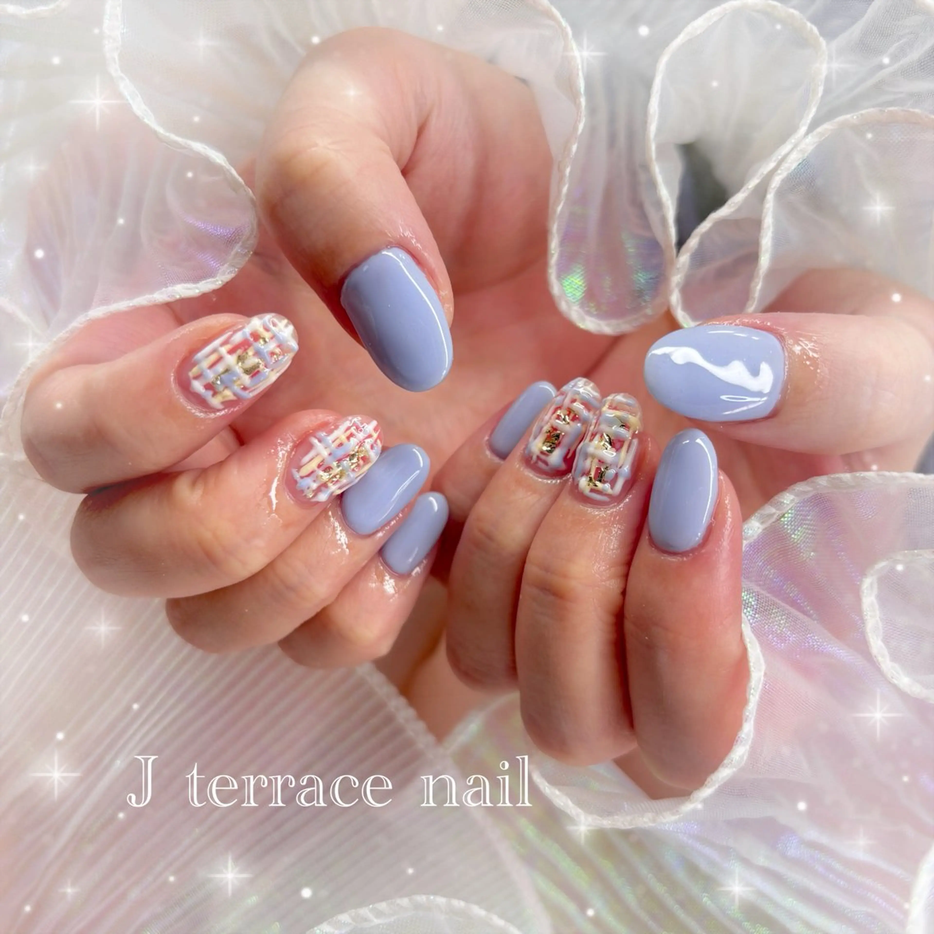 ネイル J terrace Nailのネイルデザイン