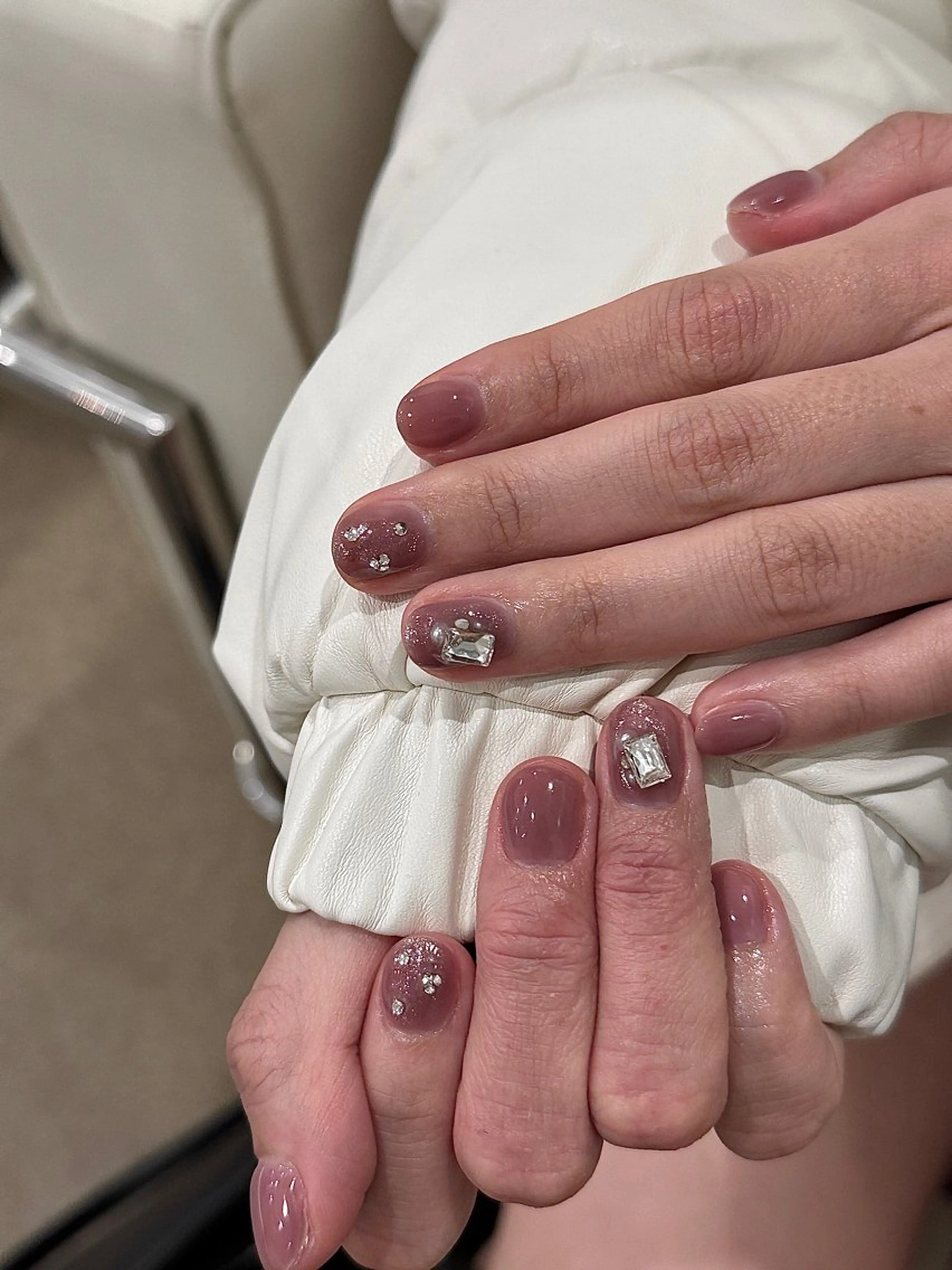 ネイル H&Bsalon カイのネイルデザイン