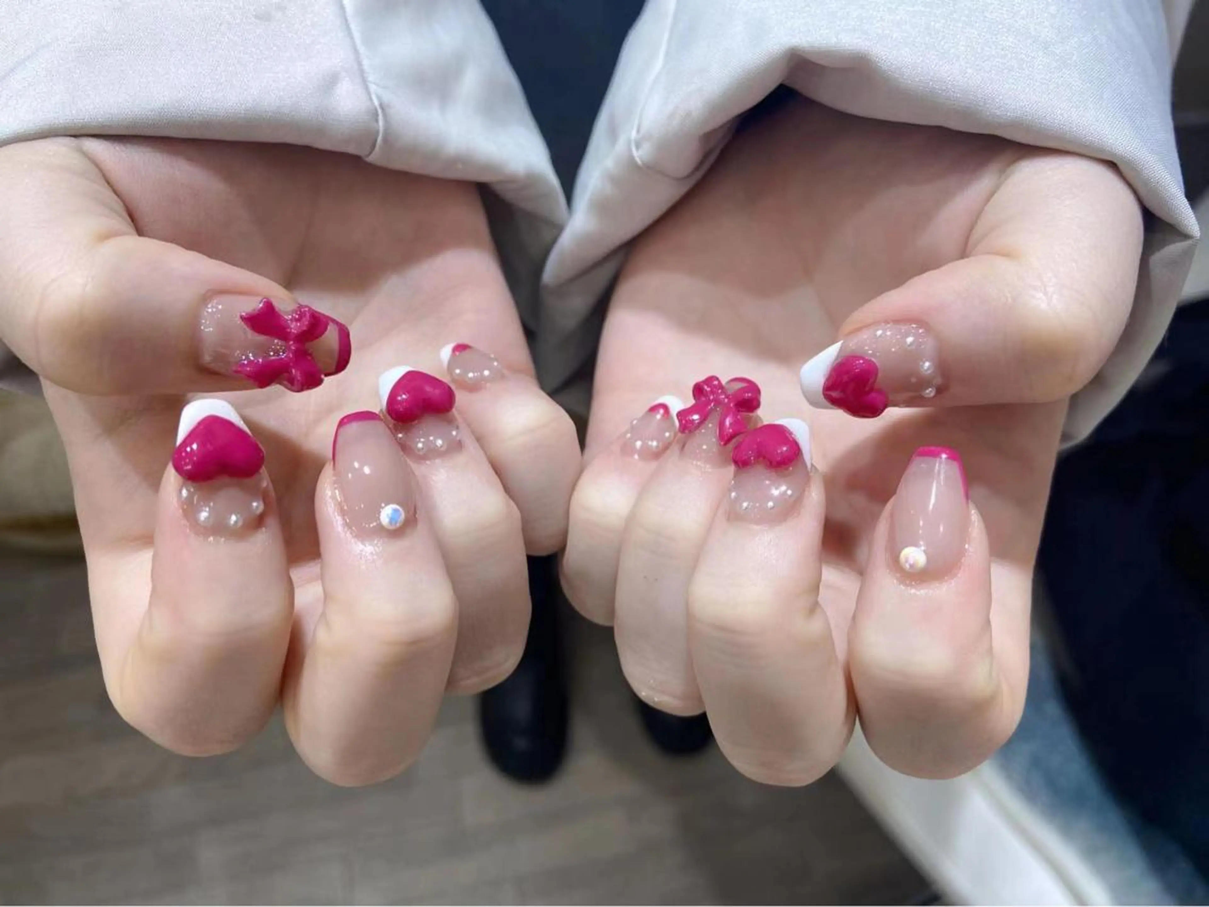 ネイル Umi nail& eyelashのネイルデザイン