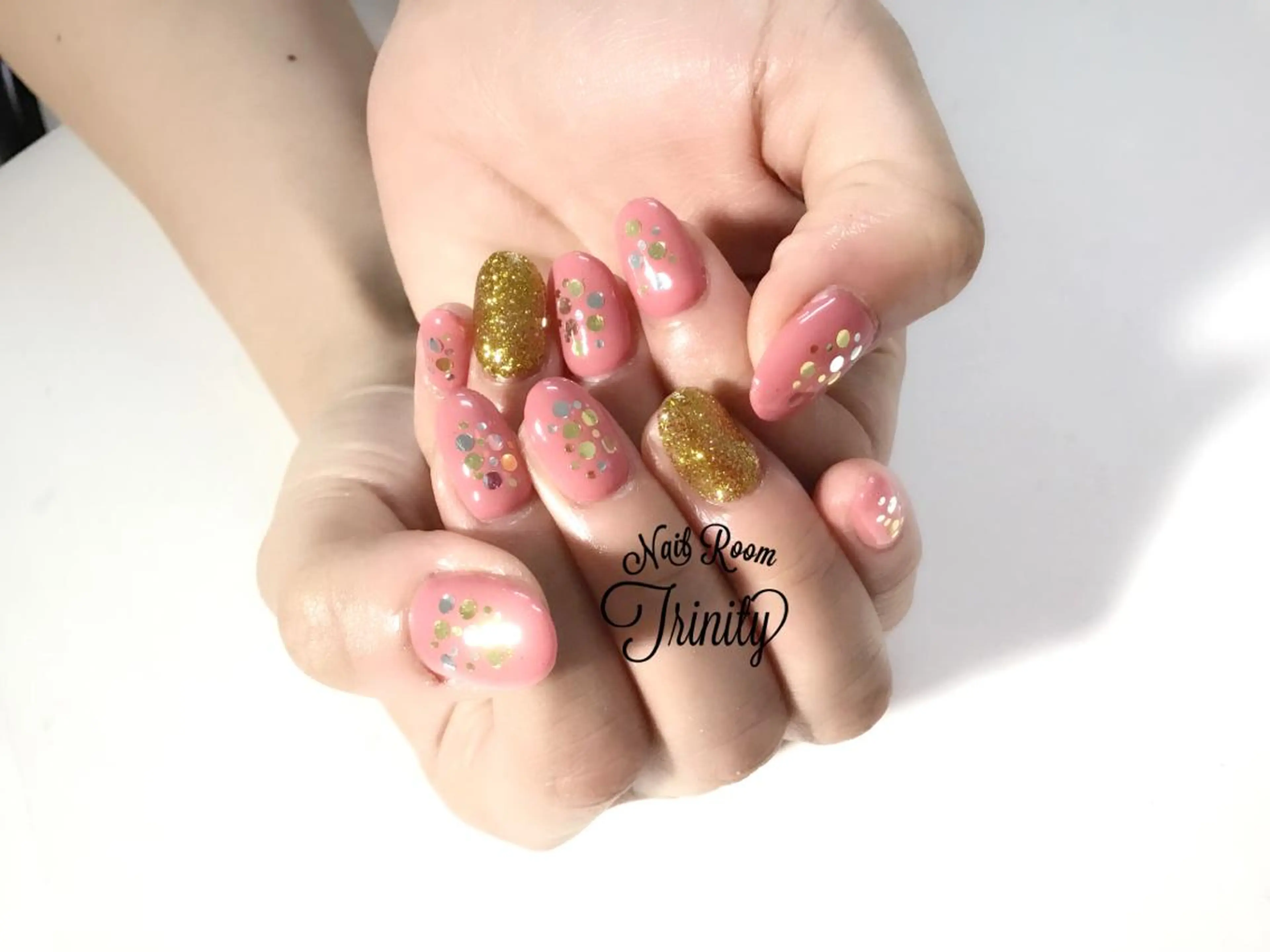 ネイル ハンドネイル Trinity staffのネイルデザイン