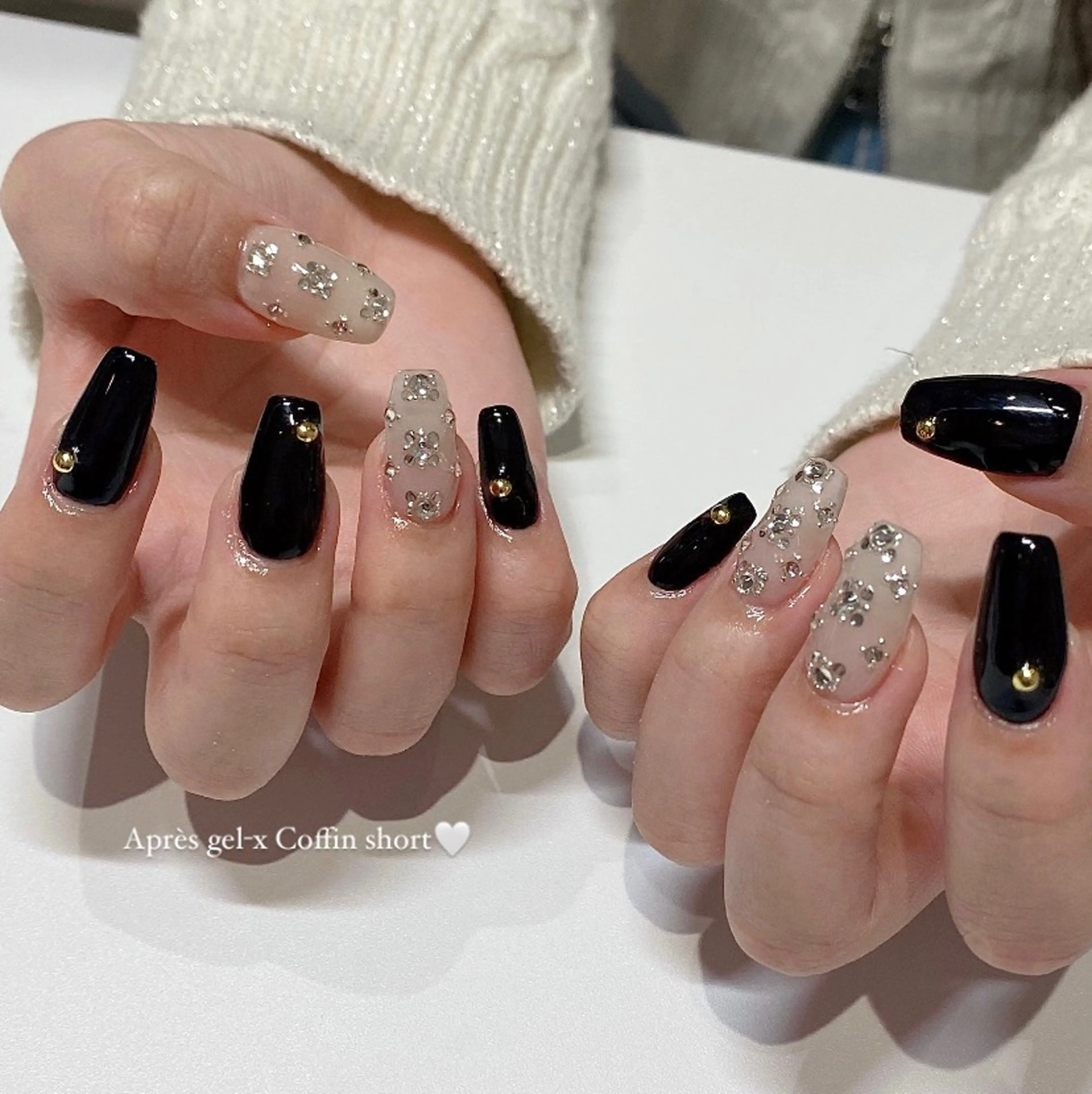 ネイル BONNIE所属・BONNIE MIKIのネイルデザイン