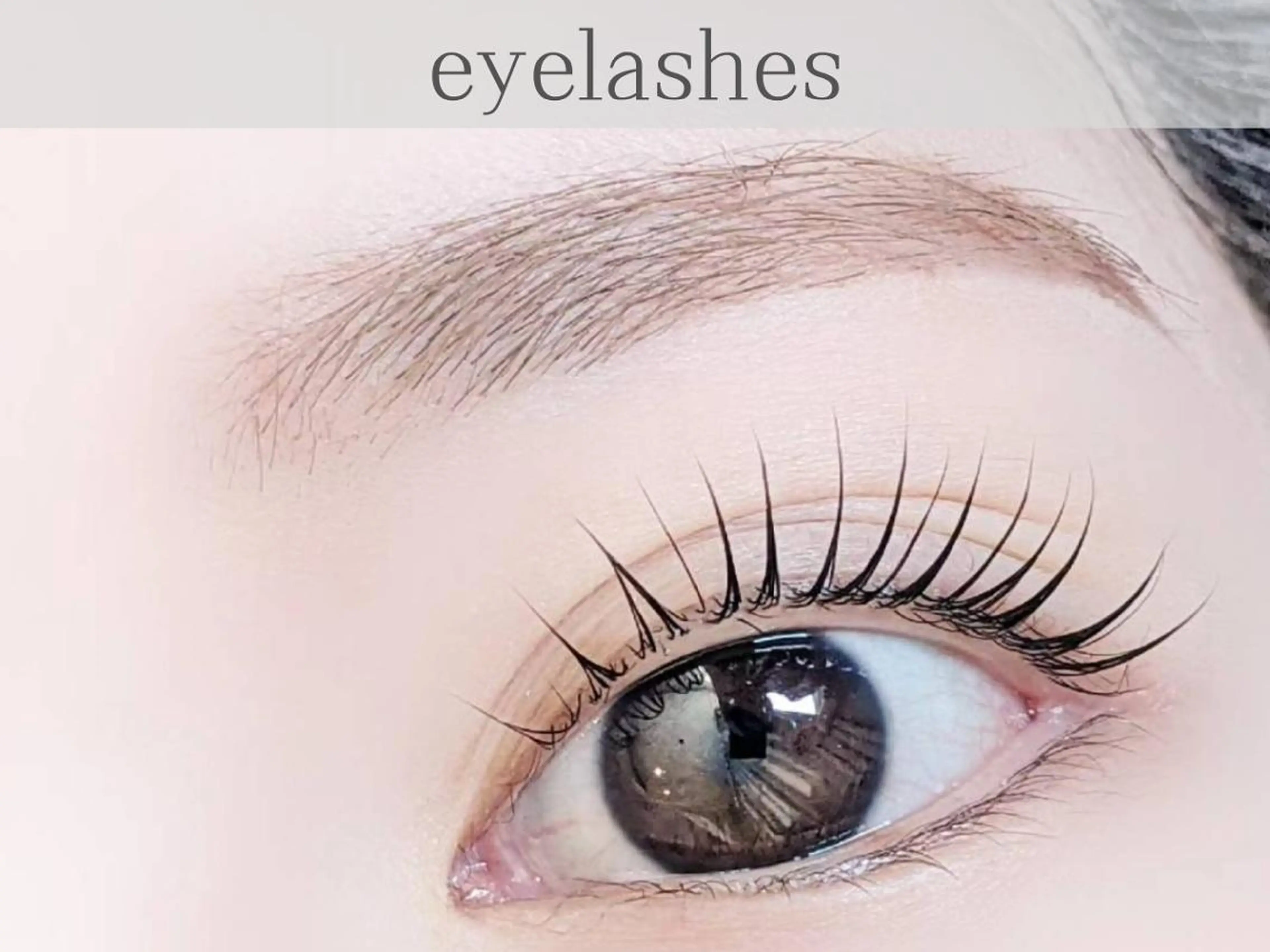 マツエク・マツパ viviell 心斎橋店の眉毛・アイブロウイメージ