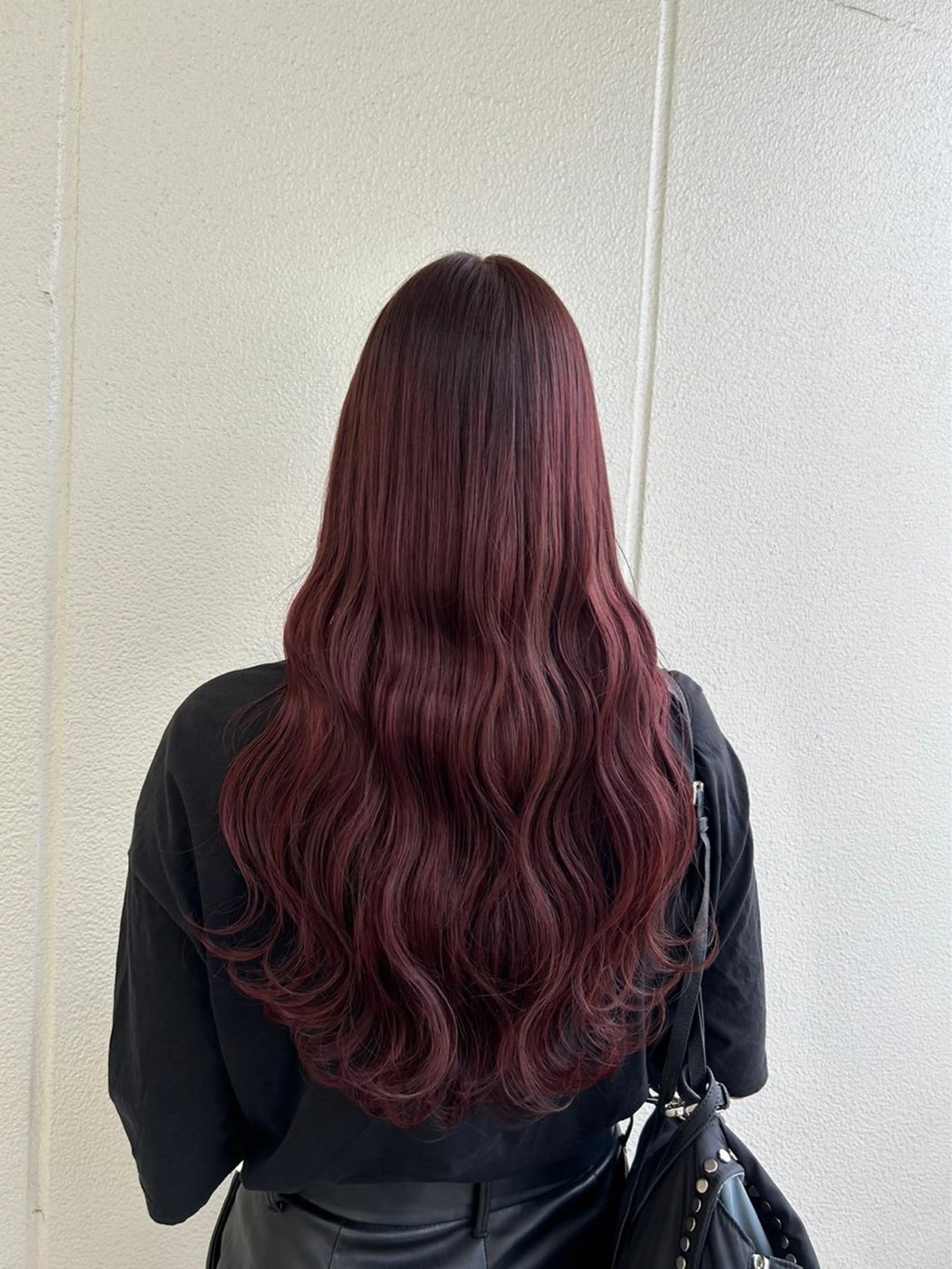 カラー 頭身浴スパ/艶カラー /森下🌿matsuのヘアスタイル