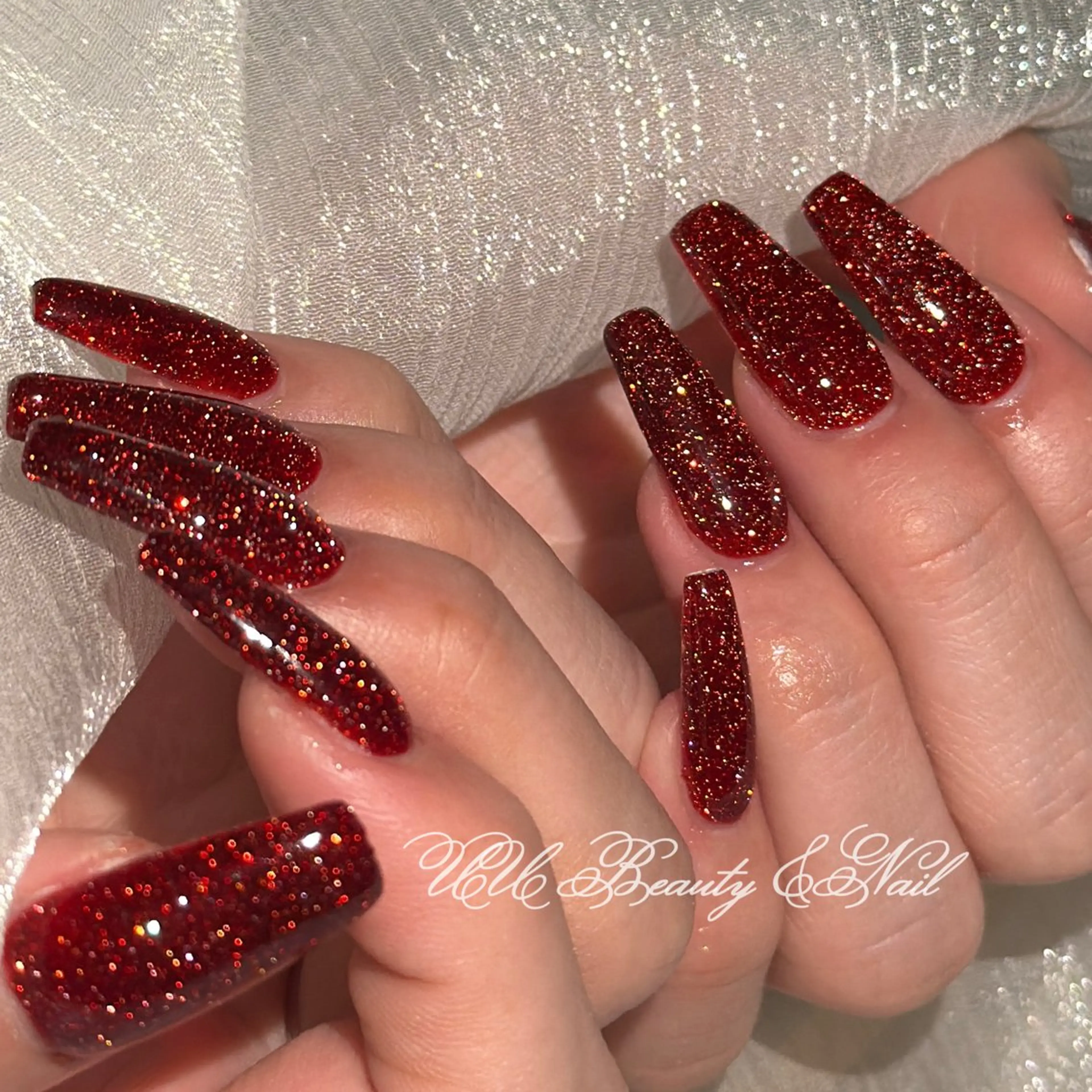 ネイル UU Salon所属・UU ゆきのネイルデザイン