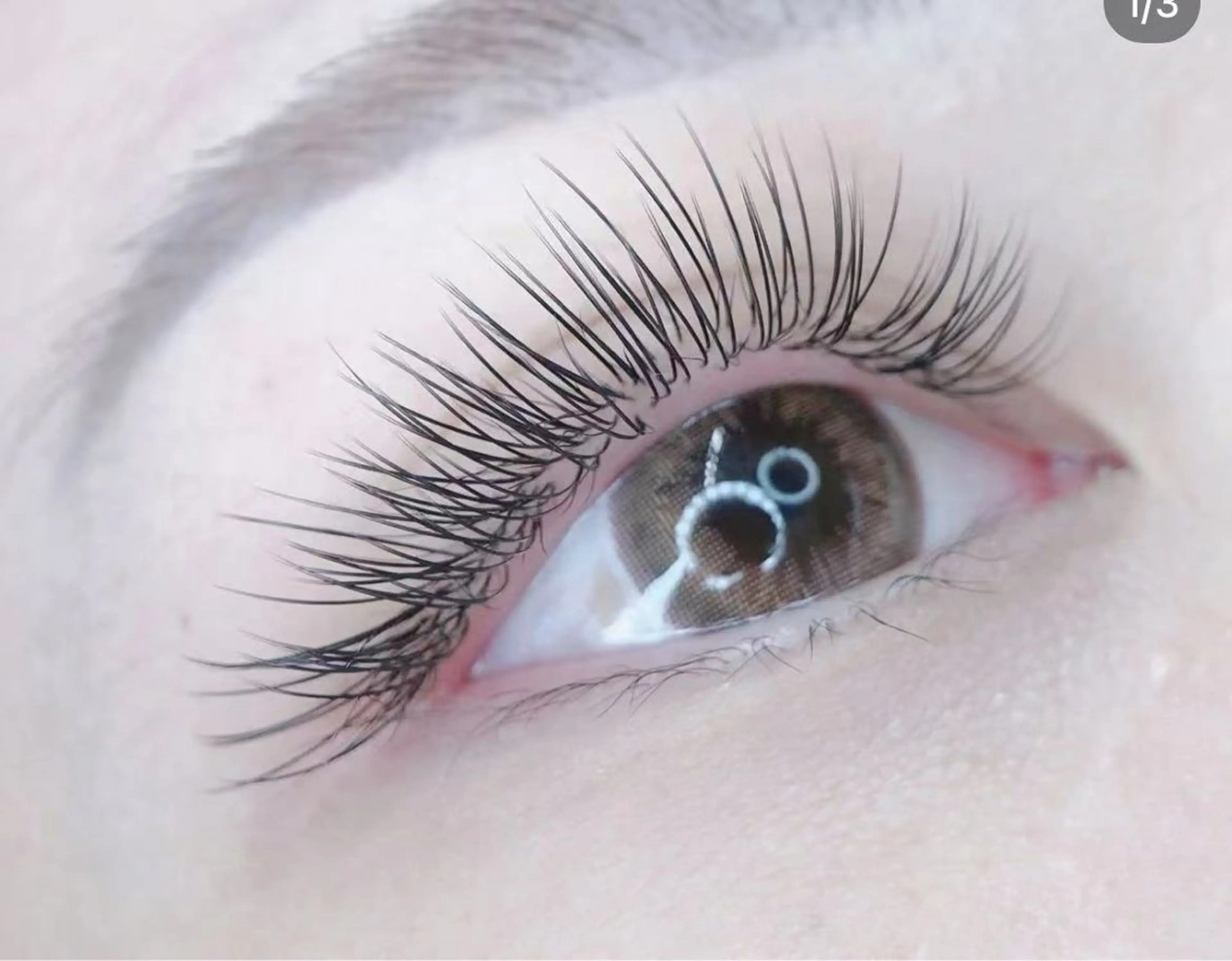 マツエク・マツパ マツエク ホウ エンのネイルデザイン