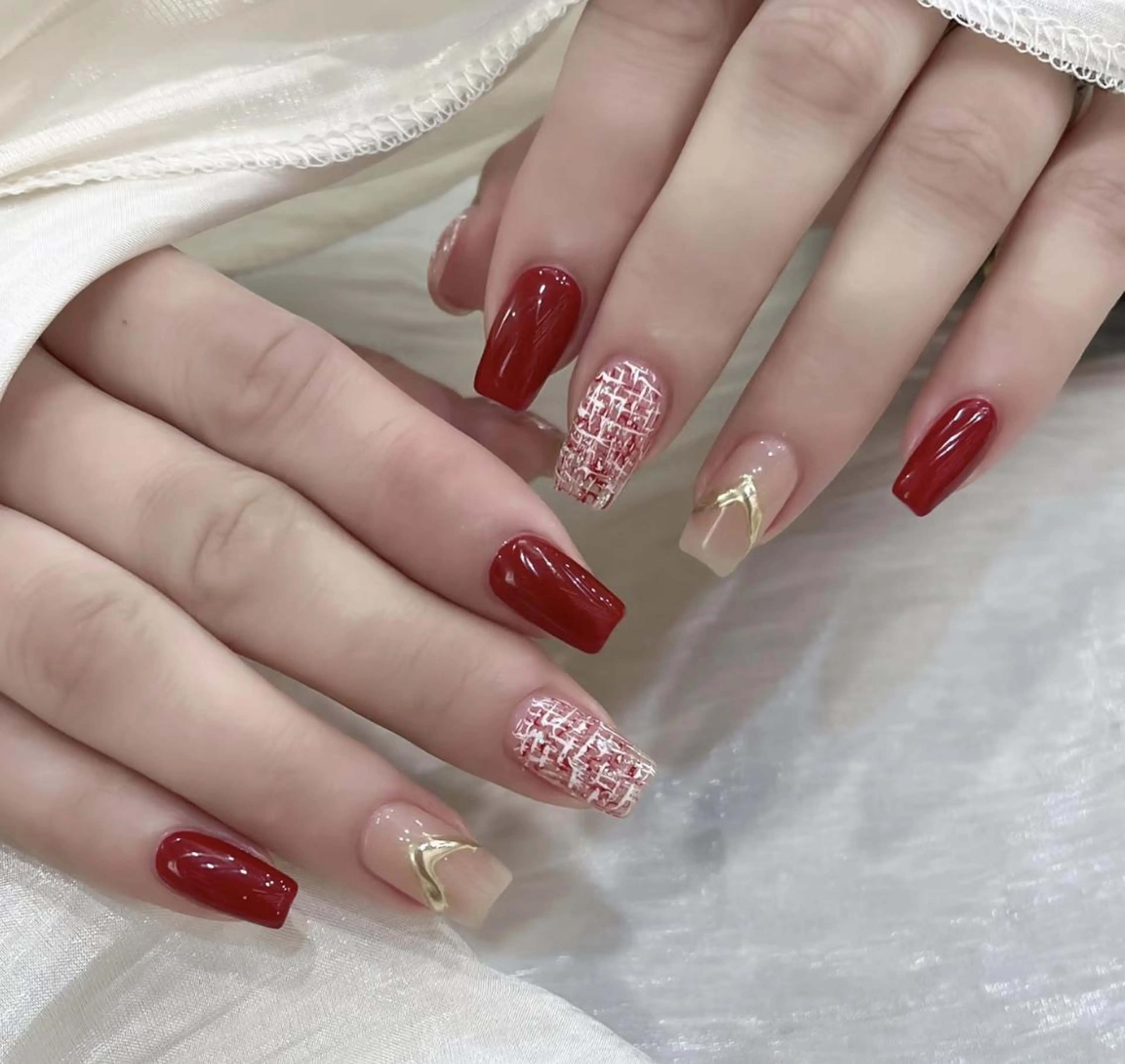 ネイル ハンドネイル Miya🎀 nailのネイルデザイン