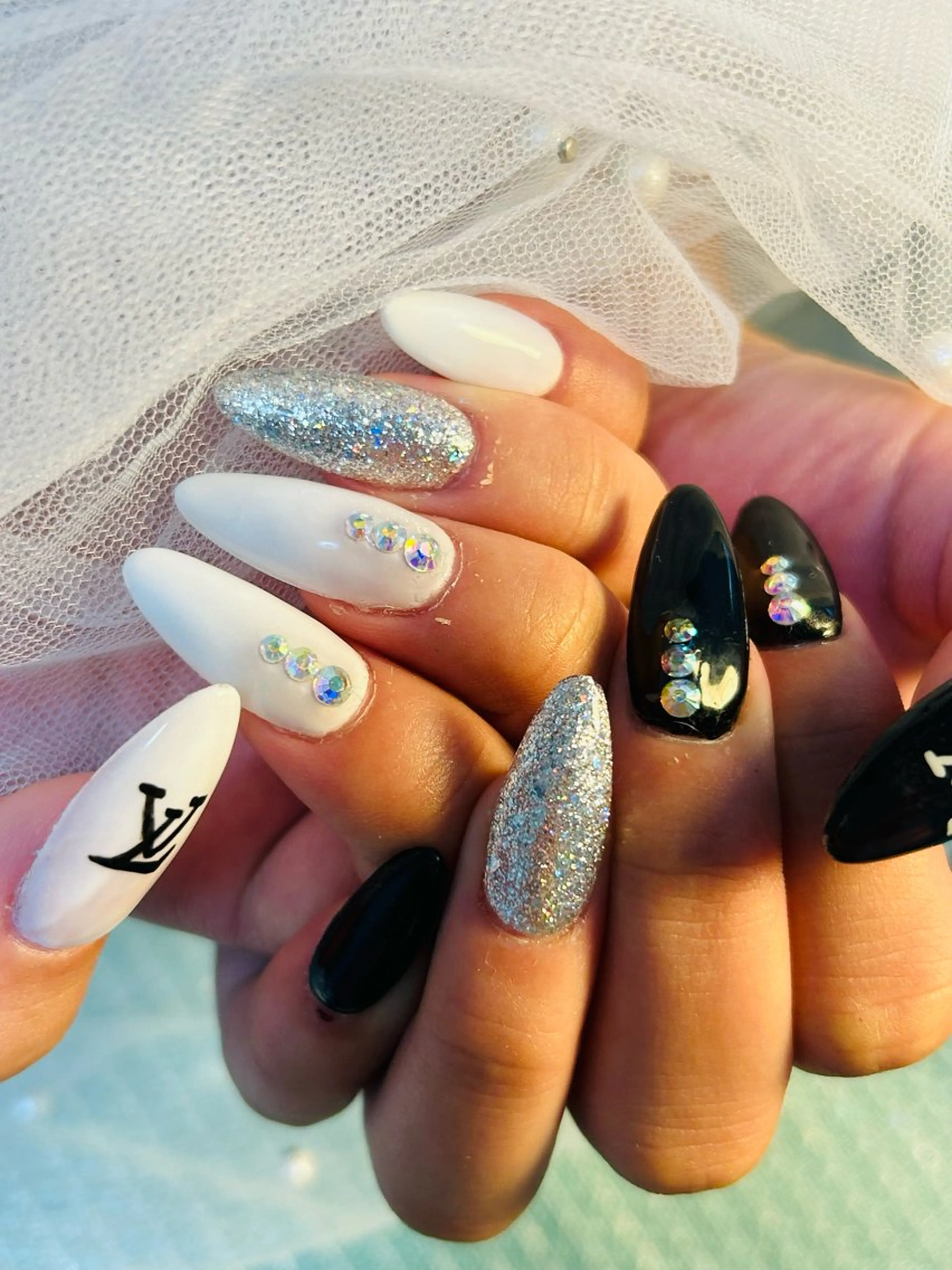 🎀お持ち込みネイル💅✨‎‪𓍯 ‬オフ込の写真