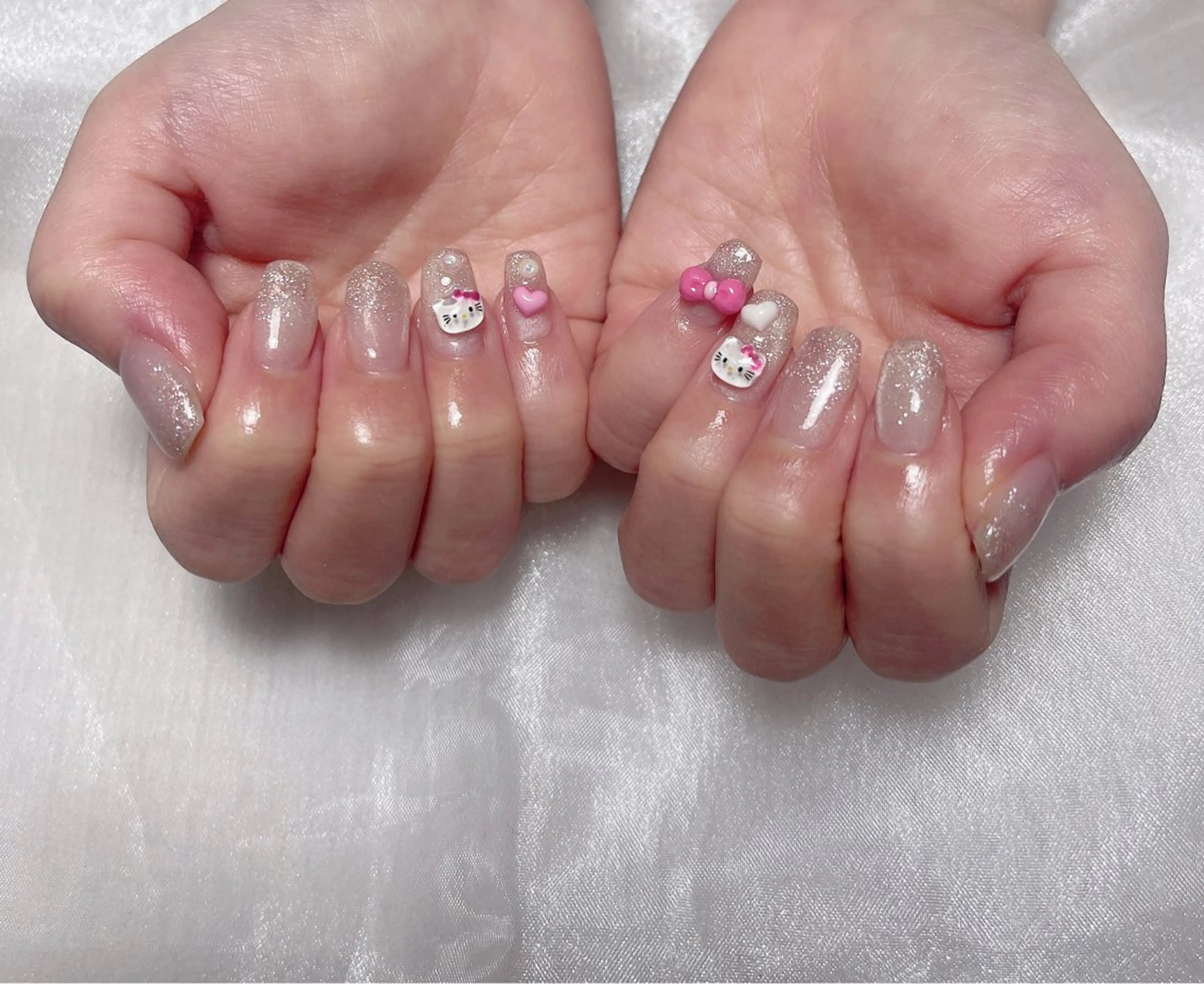 ネイル hairsalon556所属・hairsalon 556のネイルデザイン