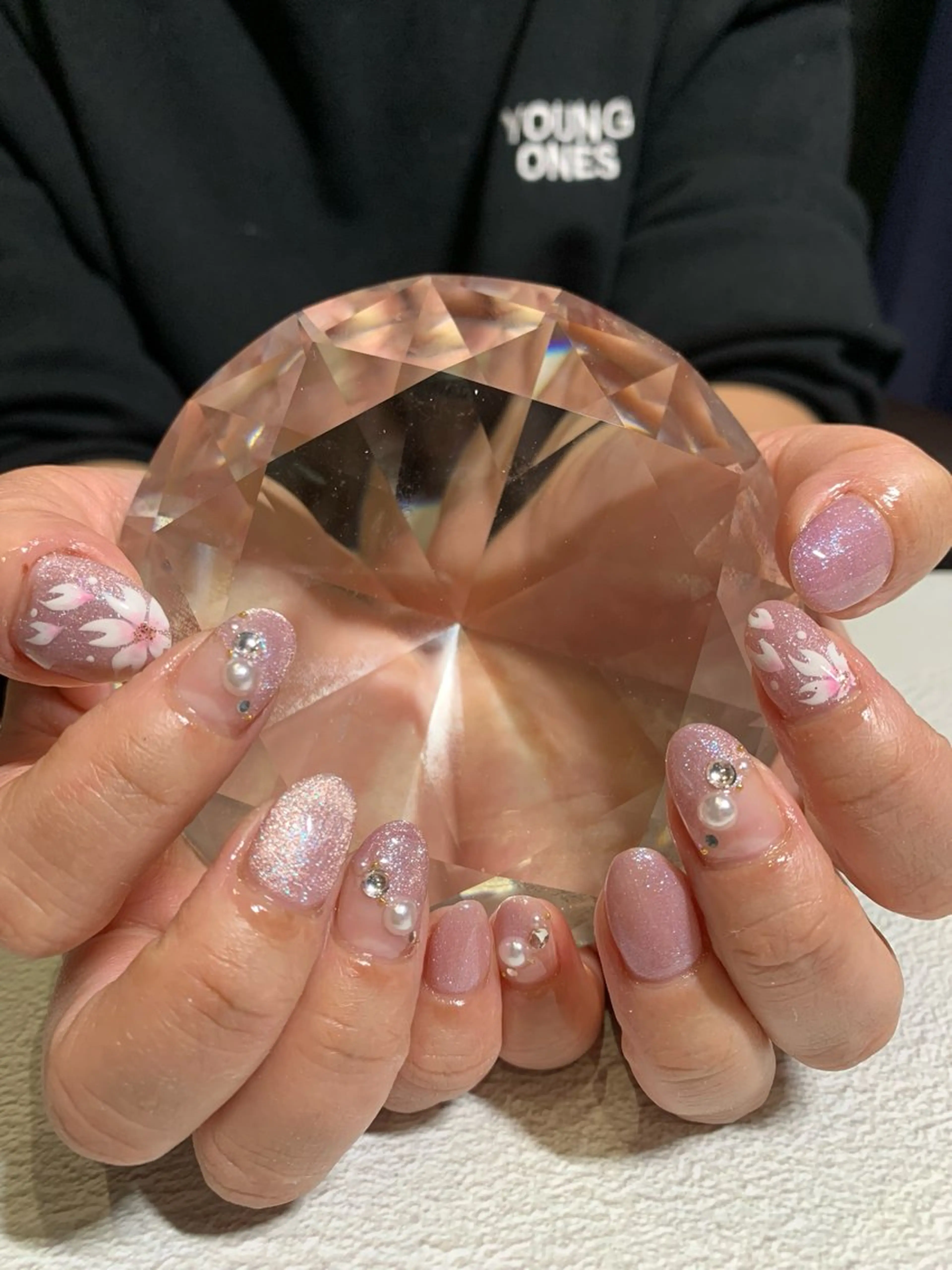 ネイル ハンドネイル Nailist YUKOのネイルデザイン