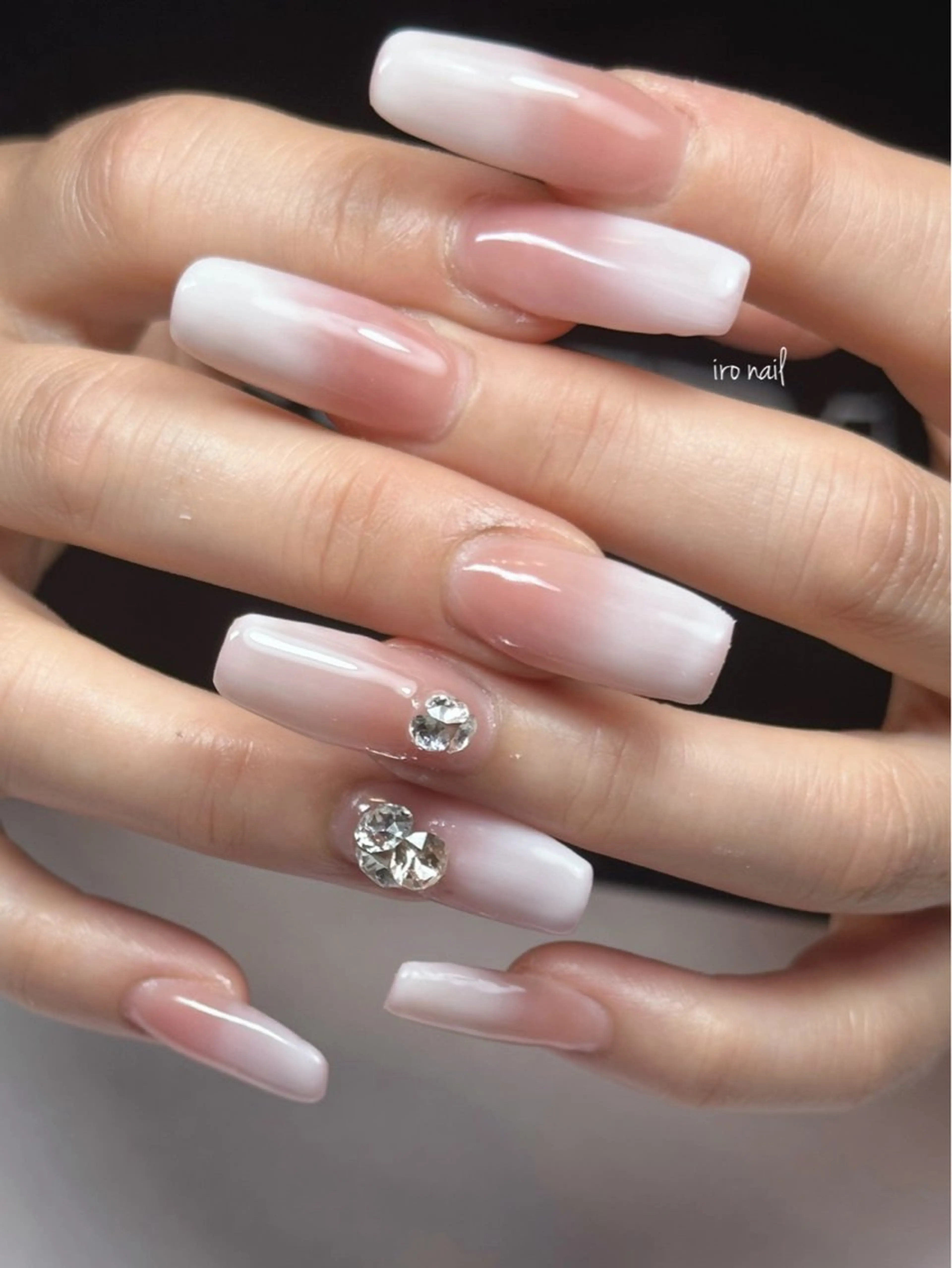 ネイル ironail -イロネイル-のネイルデザイン