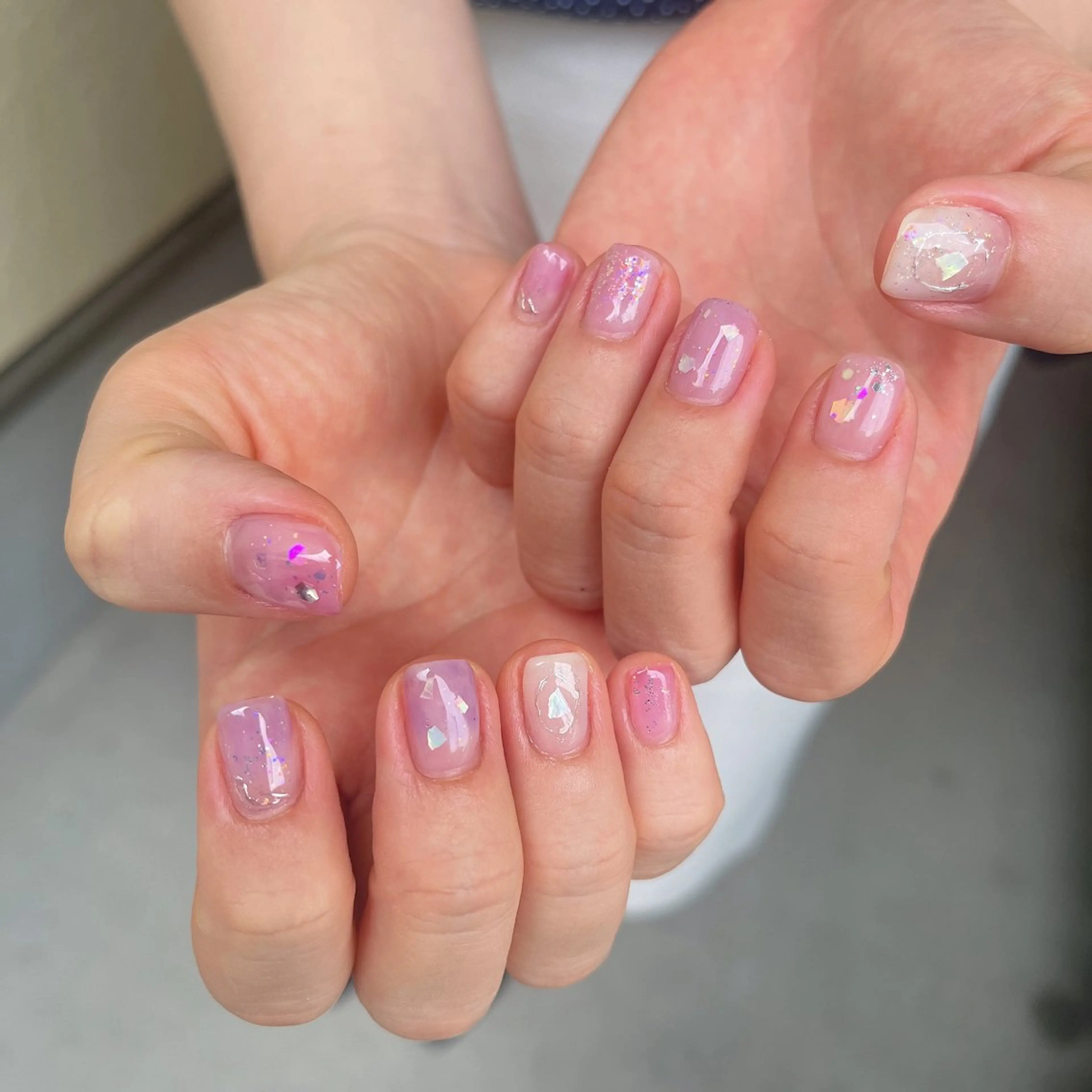 ネイル kanaoa nailのネイルデザイン