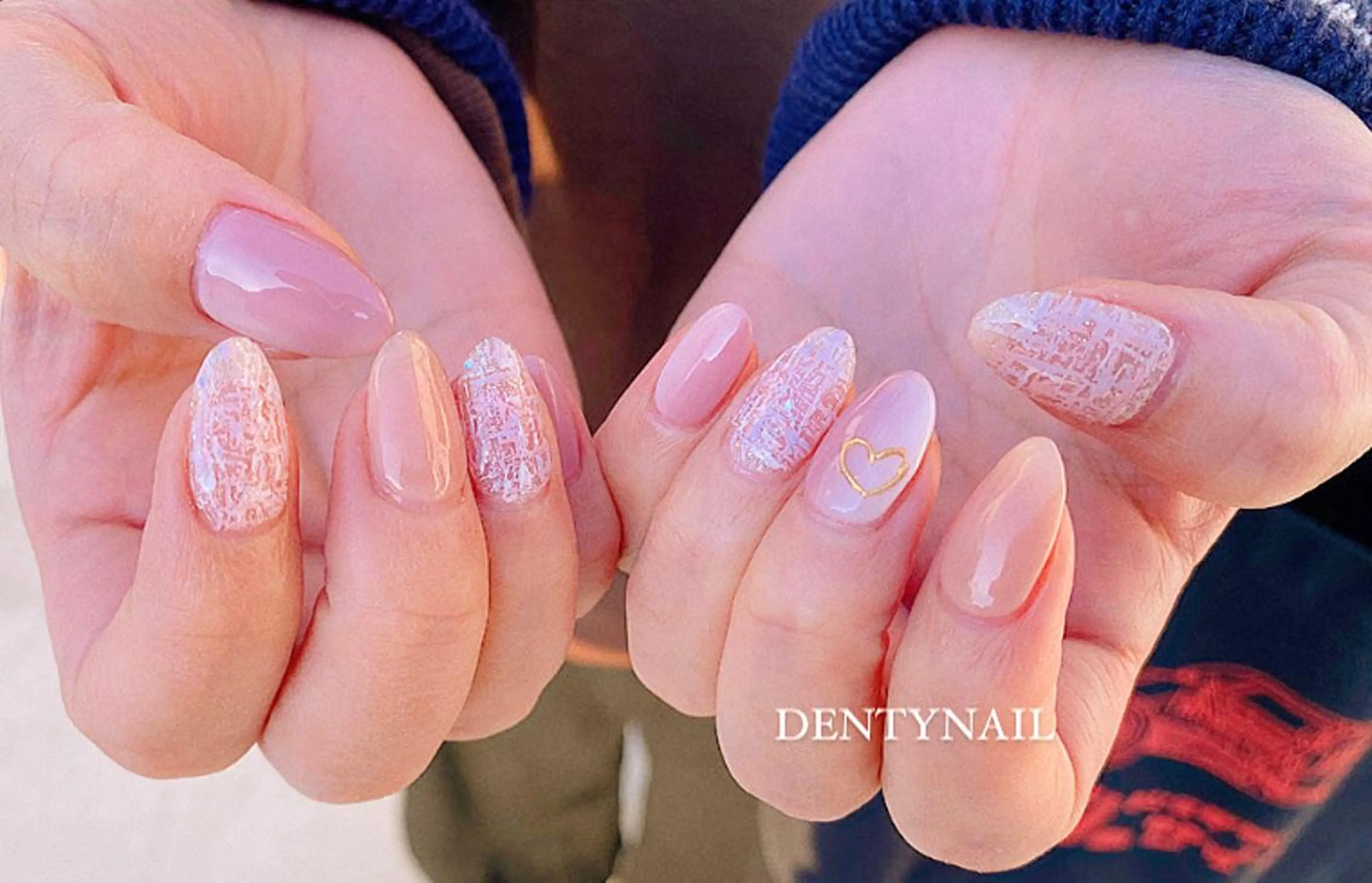 ネイル DENTY NAIL所属・DENTY NAIL -ArtRoom-のネイルデザイン