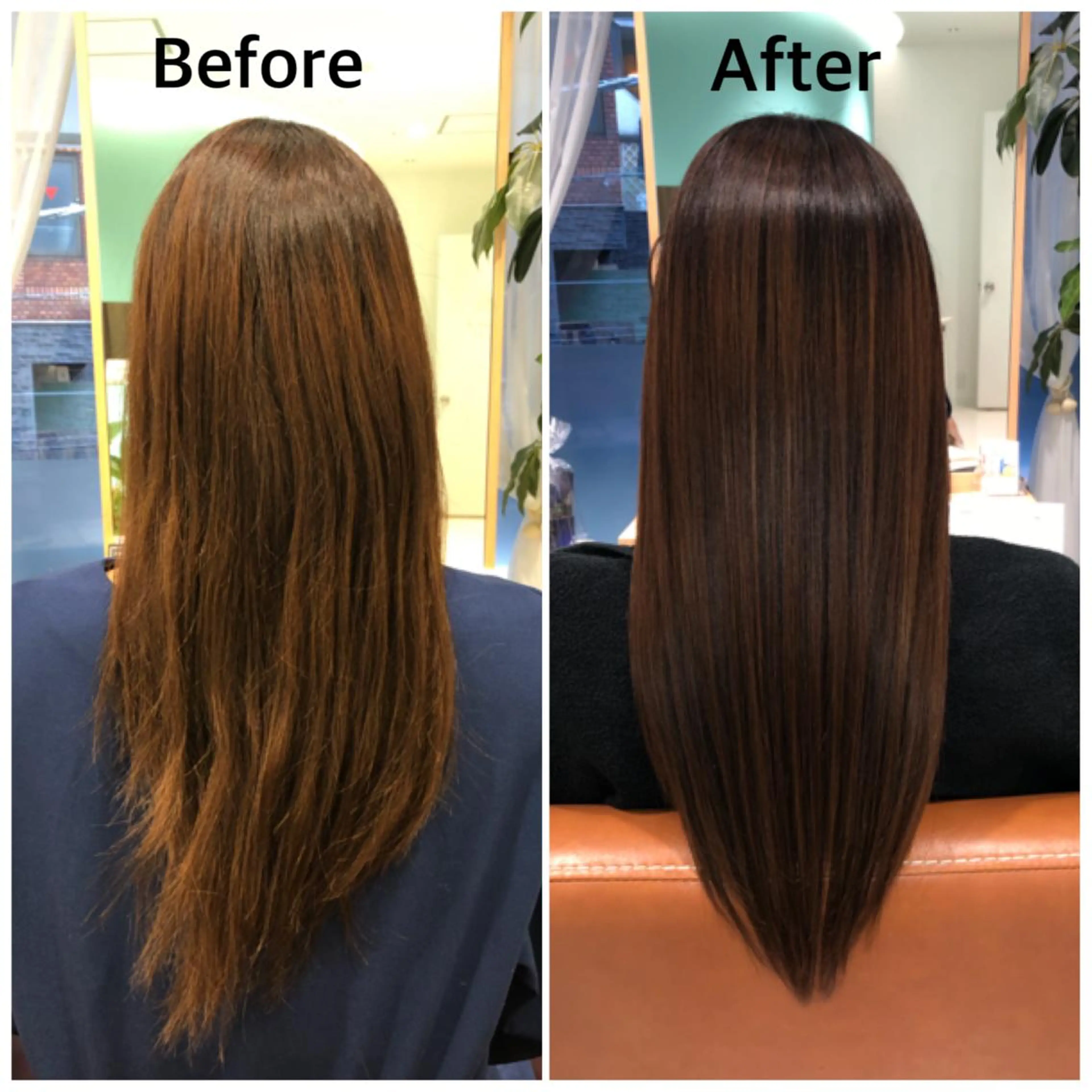 ロング トリートメント ComfortA🌱 はな💗のヘアスタイル