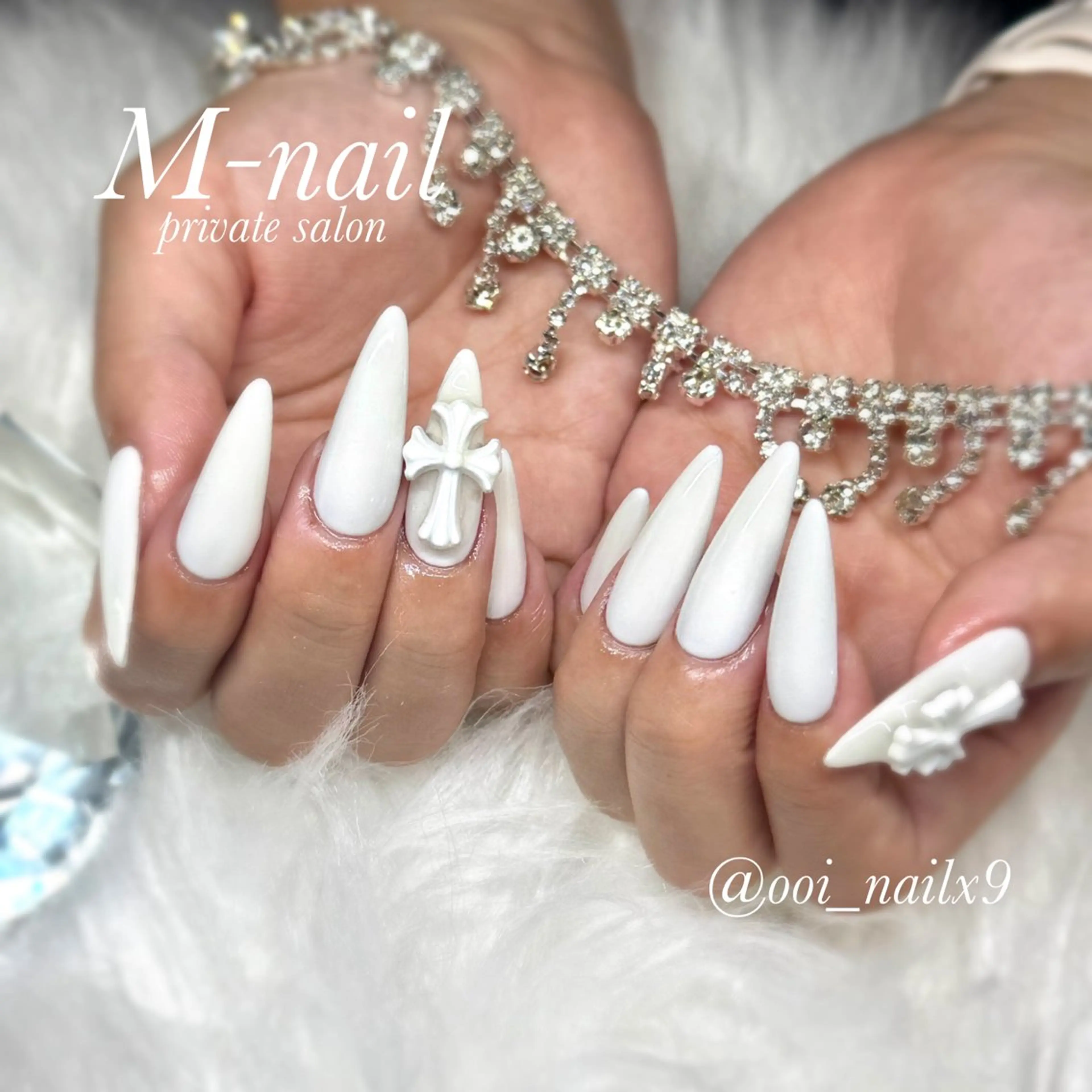 ネイル M-nail ／ KONOMIのネイルデザイン