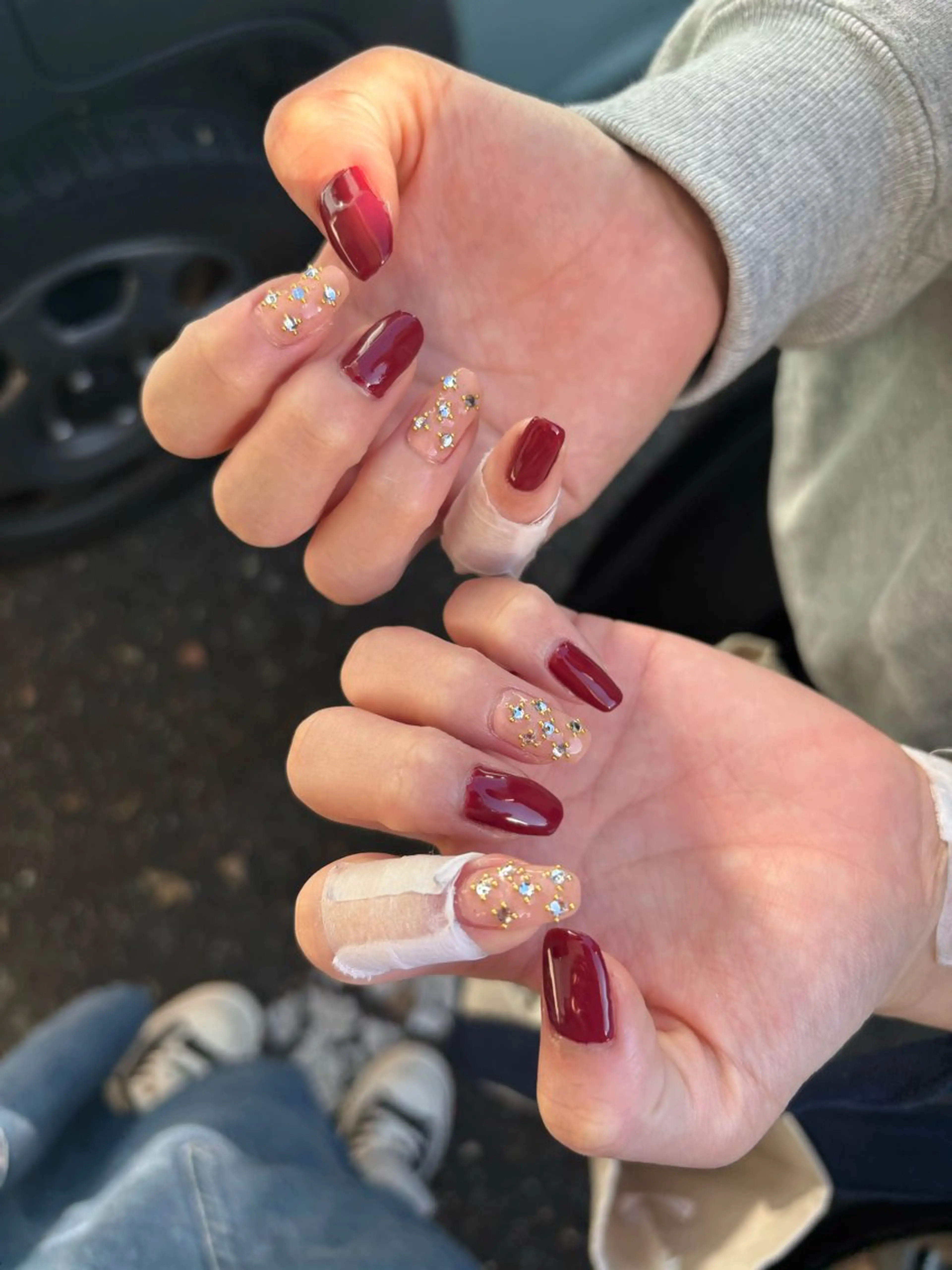 ネイル ulu  nail. haruのネイルデザイン