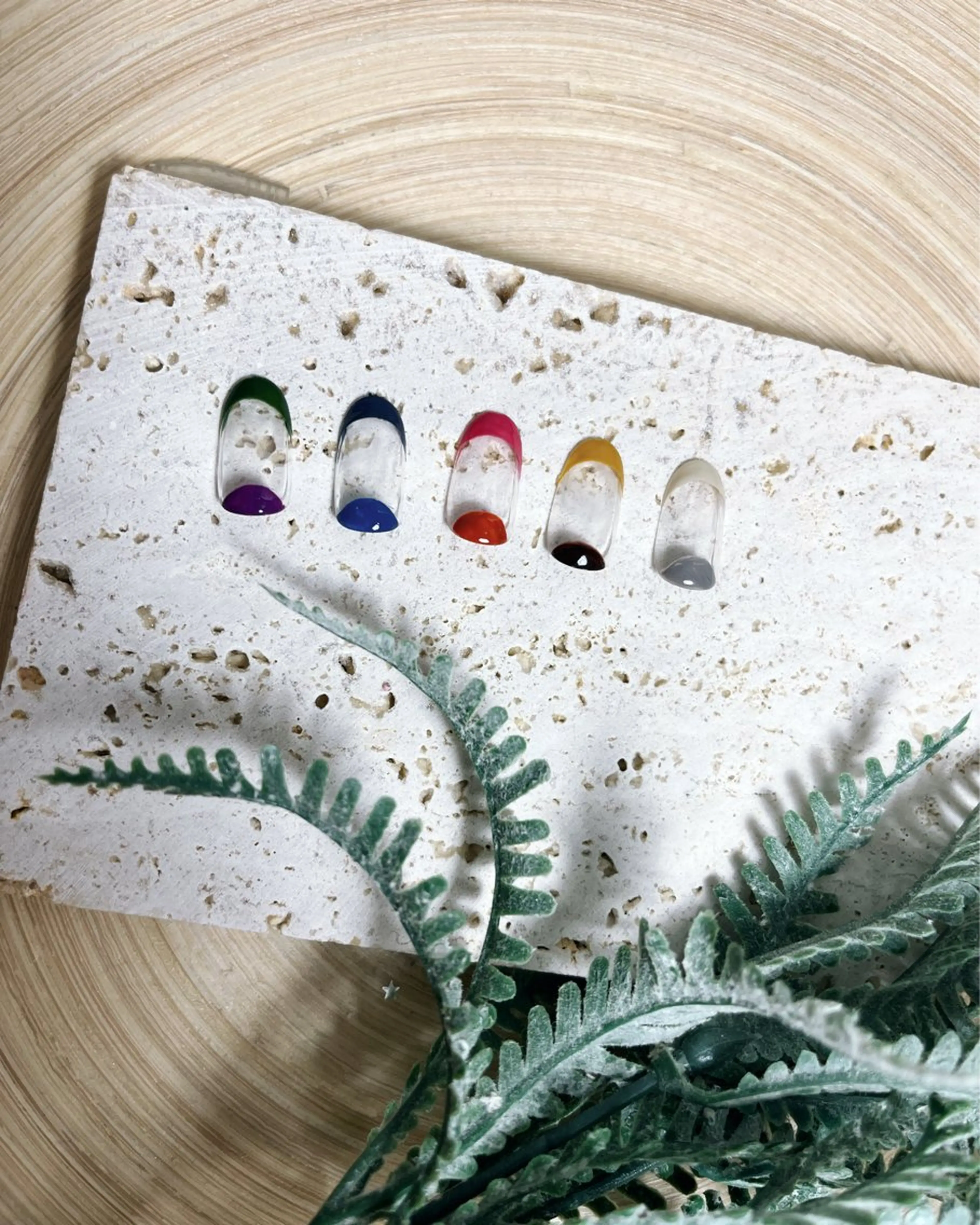 ネイル アートネイル nail room.のネイルデザイン