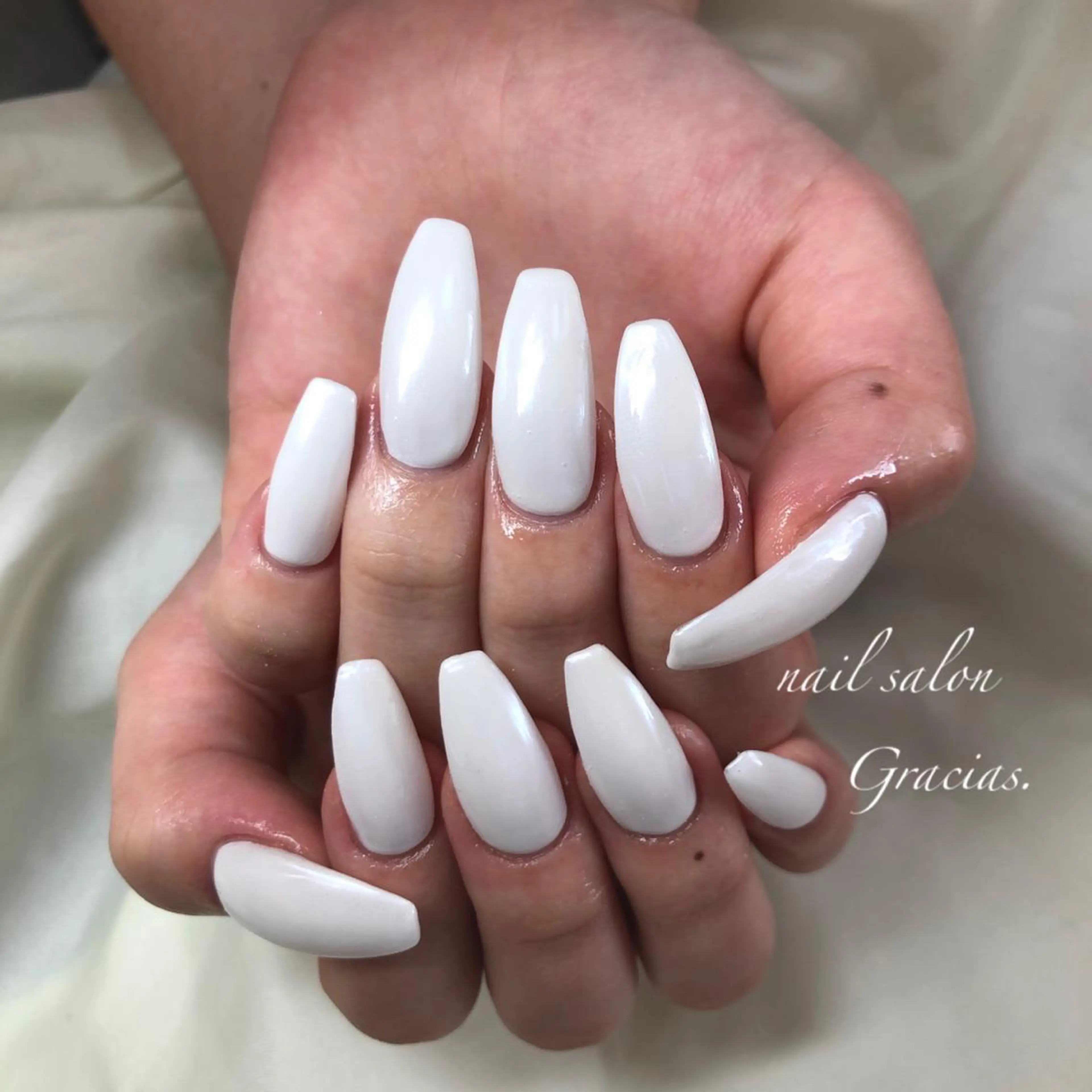 ネイル Gracias. rieのネイルデザイン