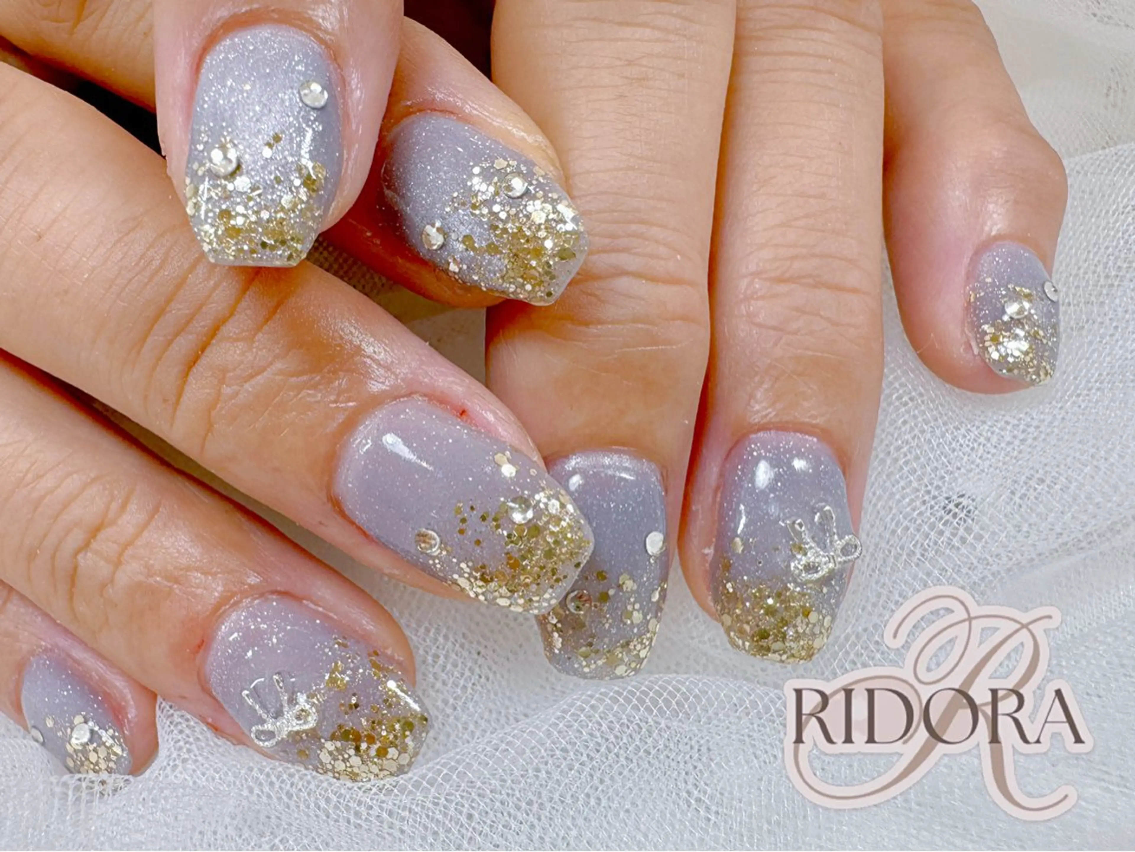 ネイル ハンドネイル RIDORA nailのネイルデザイン