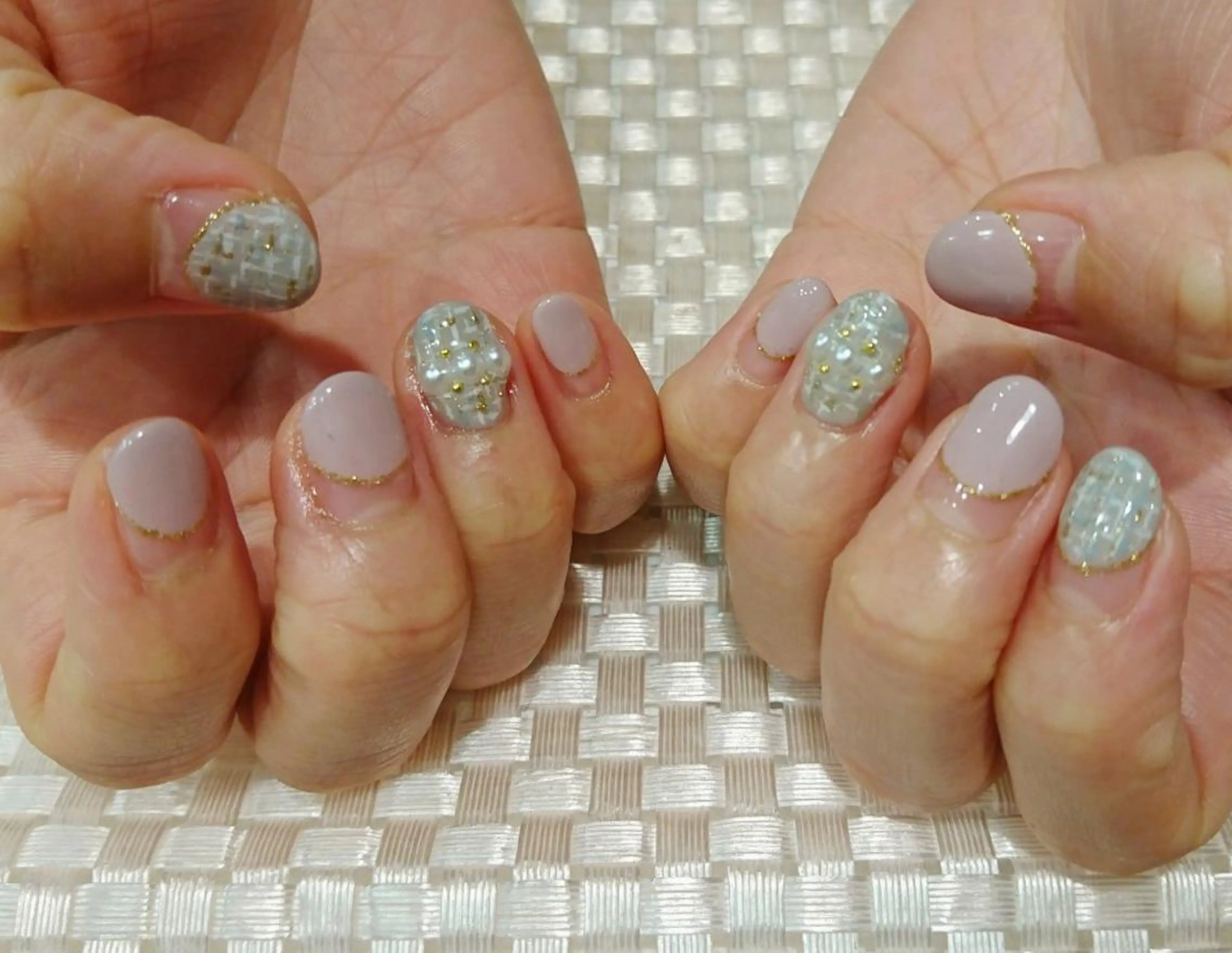 ネイル みー shakushiroのネイルデザイン