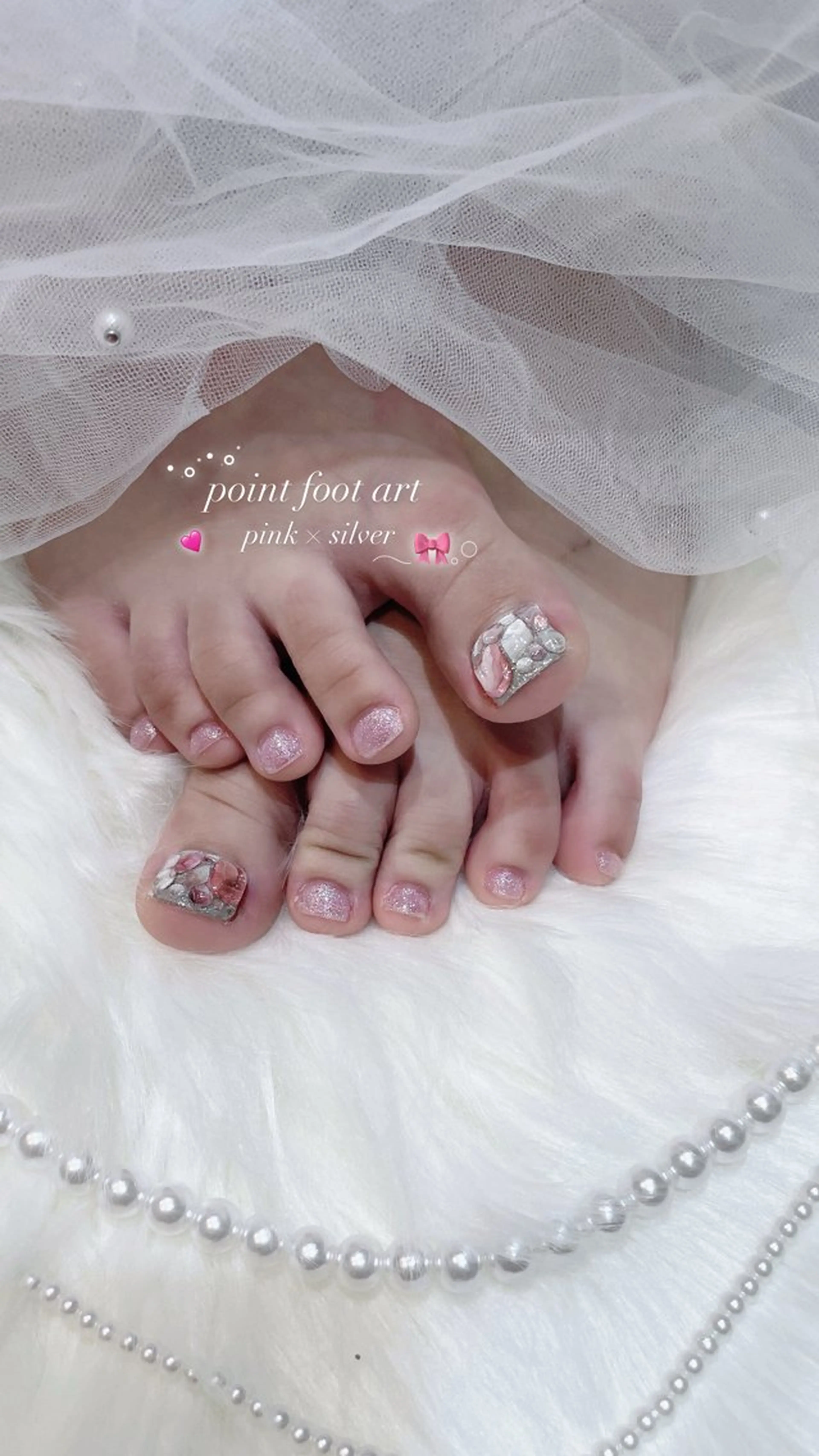 point art course 🩰‎🤍の写真