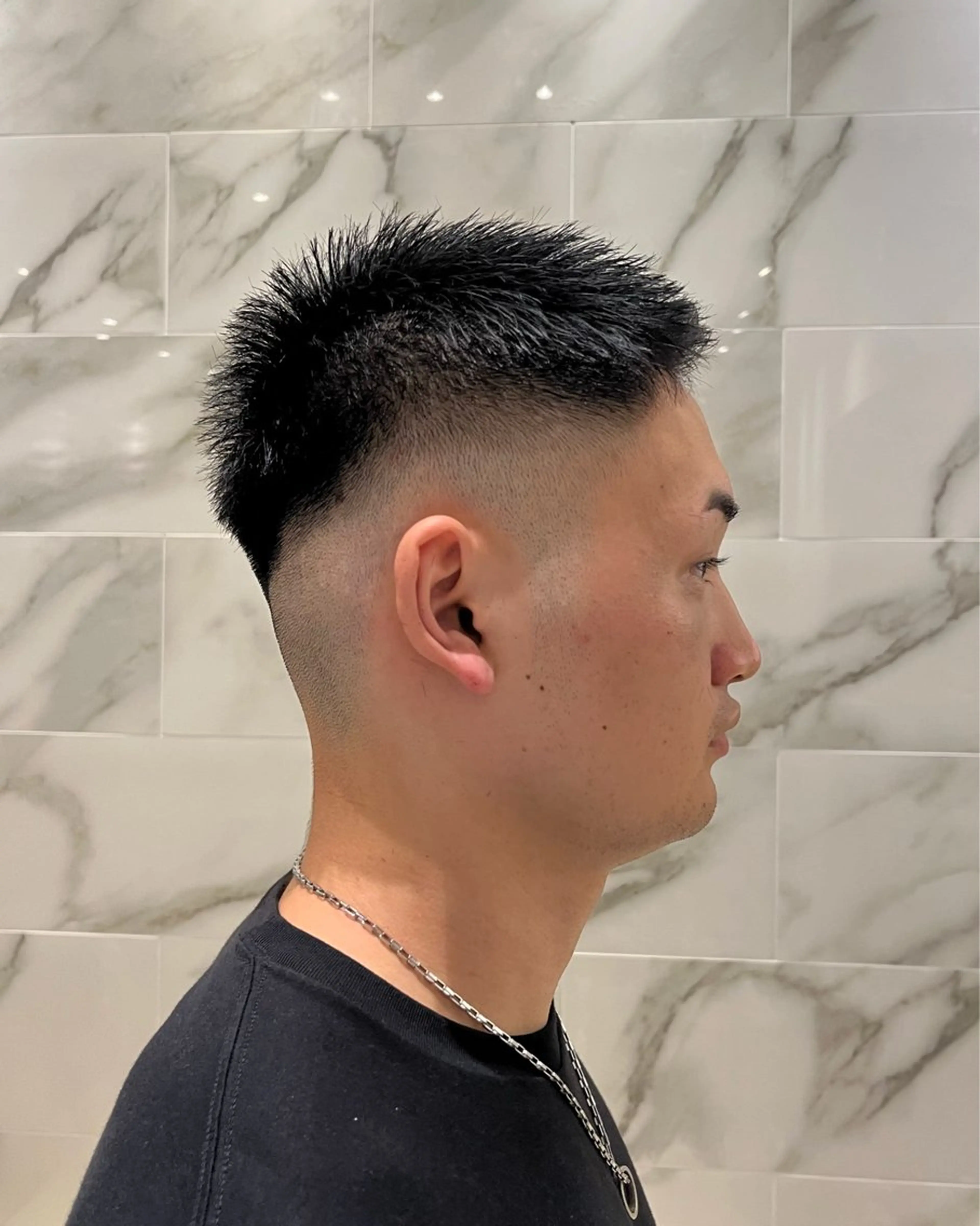 ショート メンズ 梅田/メンズ特化/ つかさのヘアスタイル