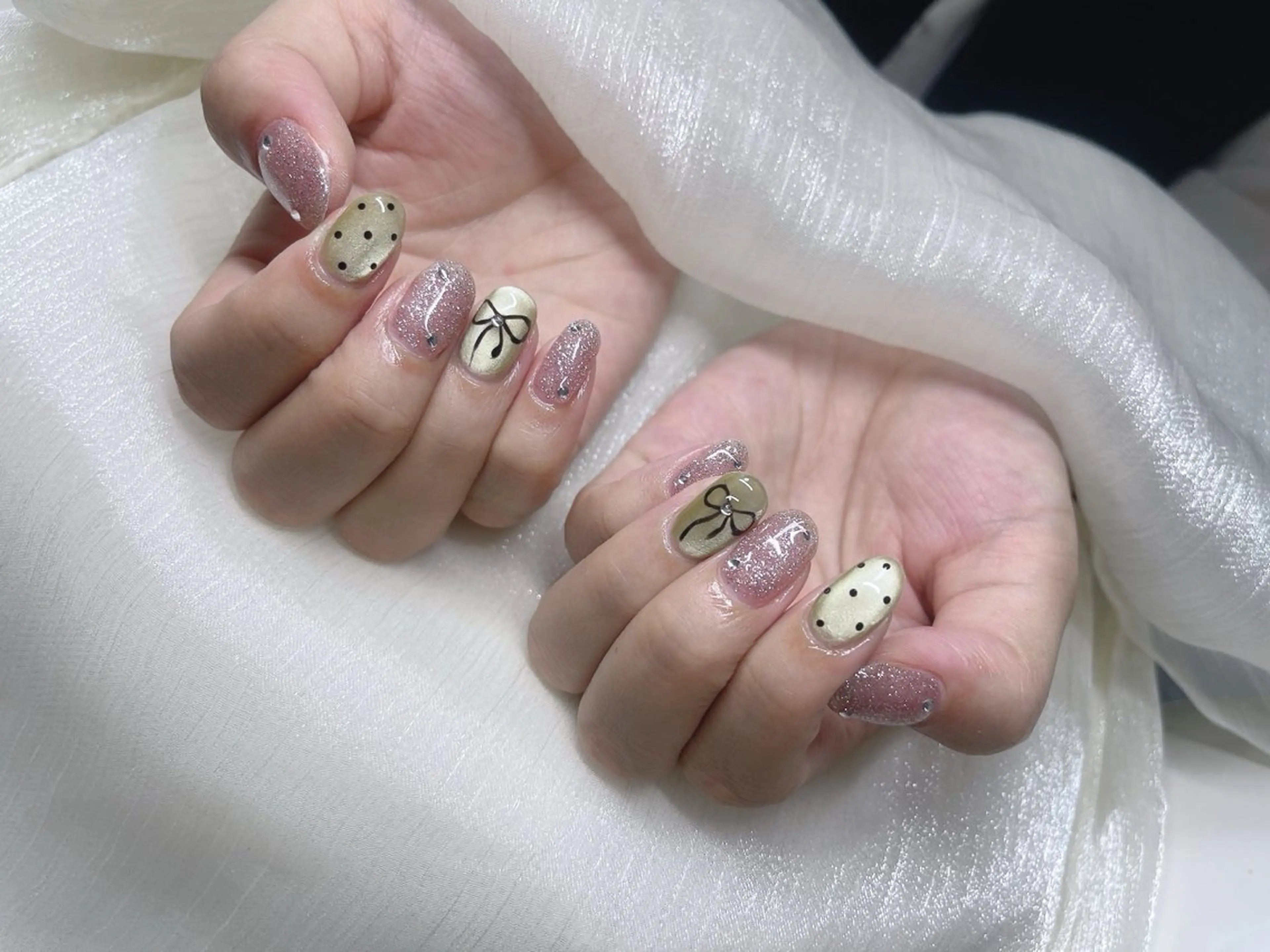 ネイル RIMI NAIL所属・Rimi Nailアメリカ村のネイルデザイン