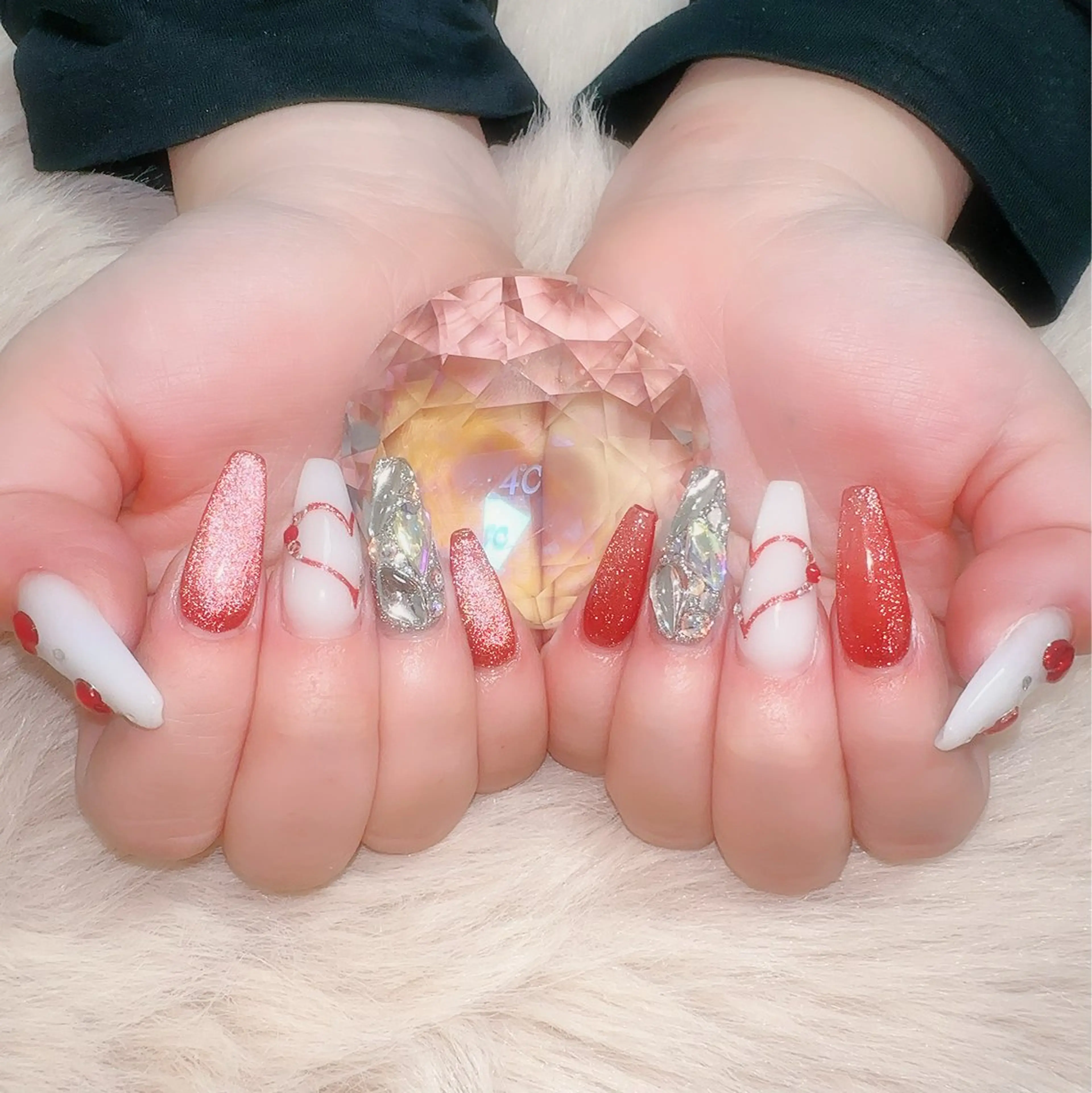 ネイル progress uのネイルデザイン