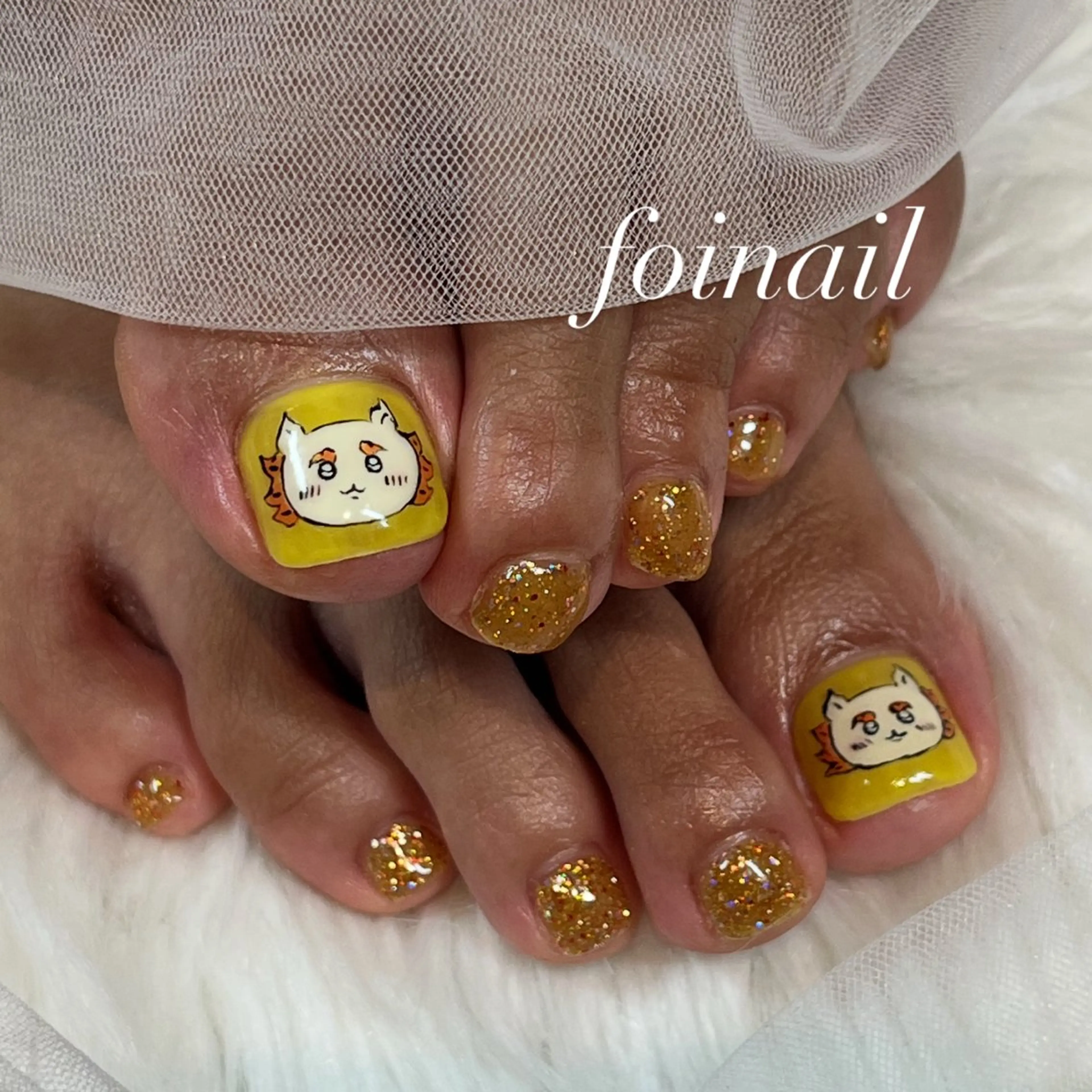 ネイル FOINAIL samiraのネイルデザイン