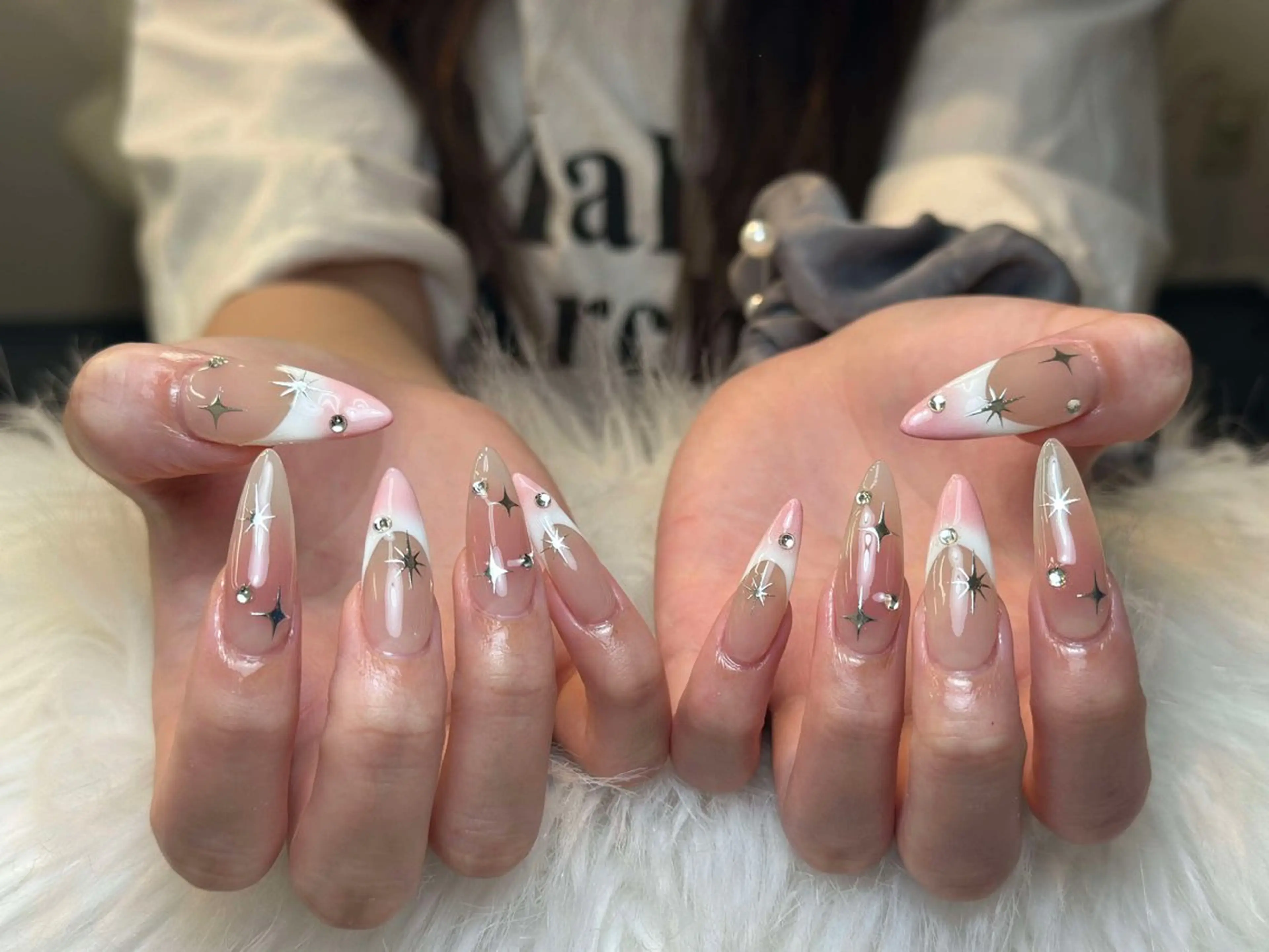 ネイル アートネイル ジェルネイル ネイルチップ Jenn Nail Salonのネイルデザイン