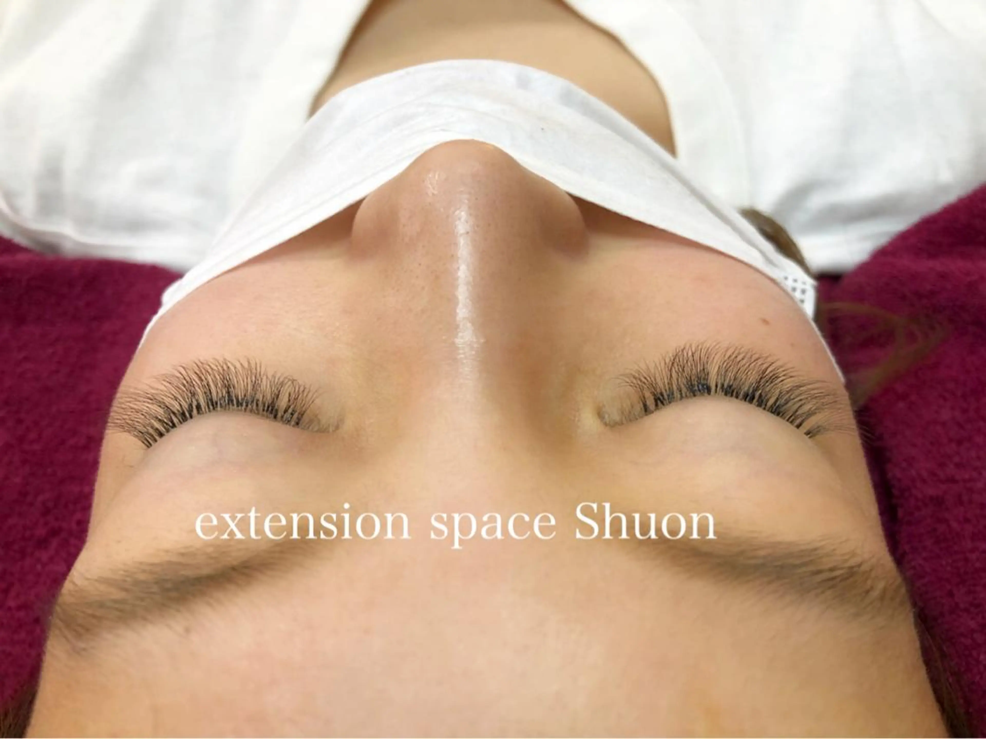 マツエク・マツパ 戸田 早耶のマツエク・マツパデザイン