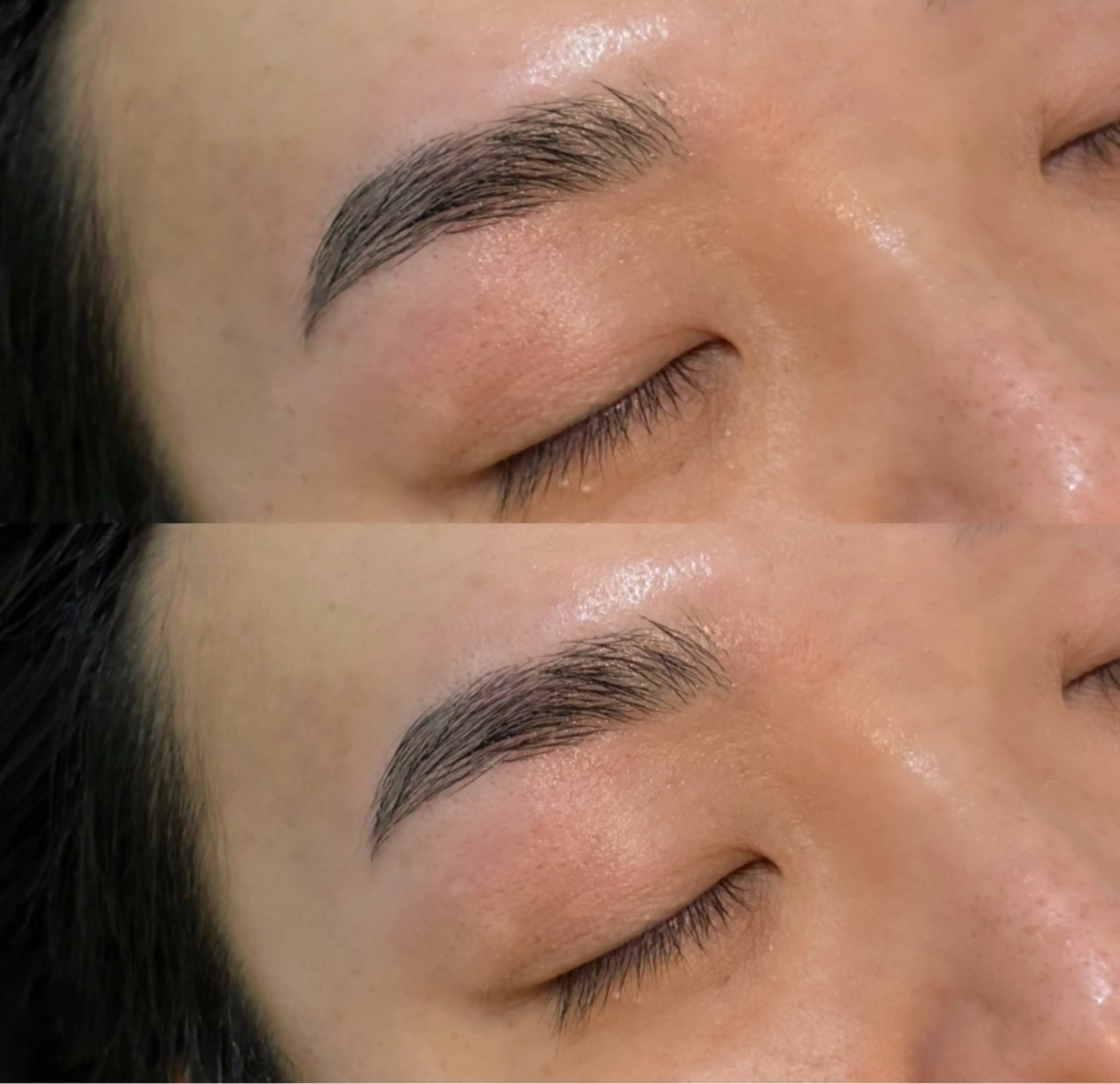 メンズ アイブロウ ワックス脱毛 トレンド眉🤍 yuki.mの眉毛・アイブロウイメージ