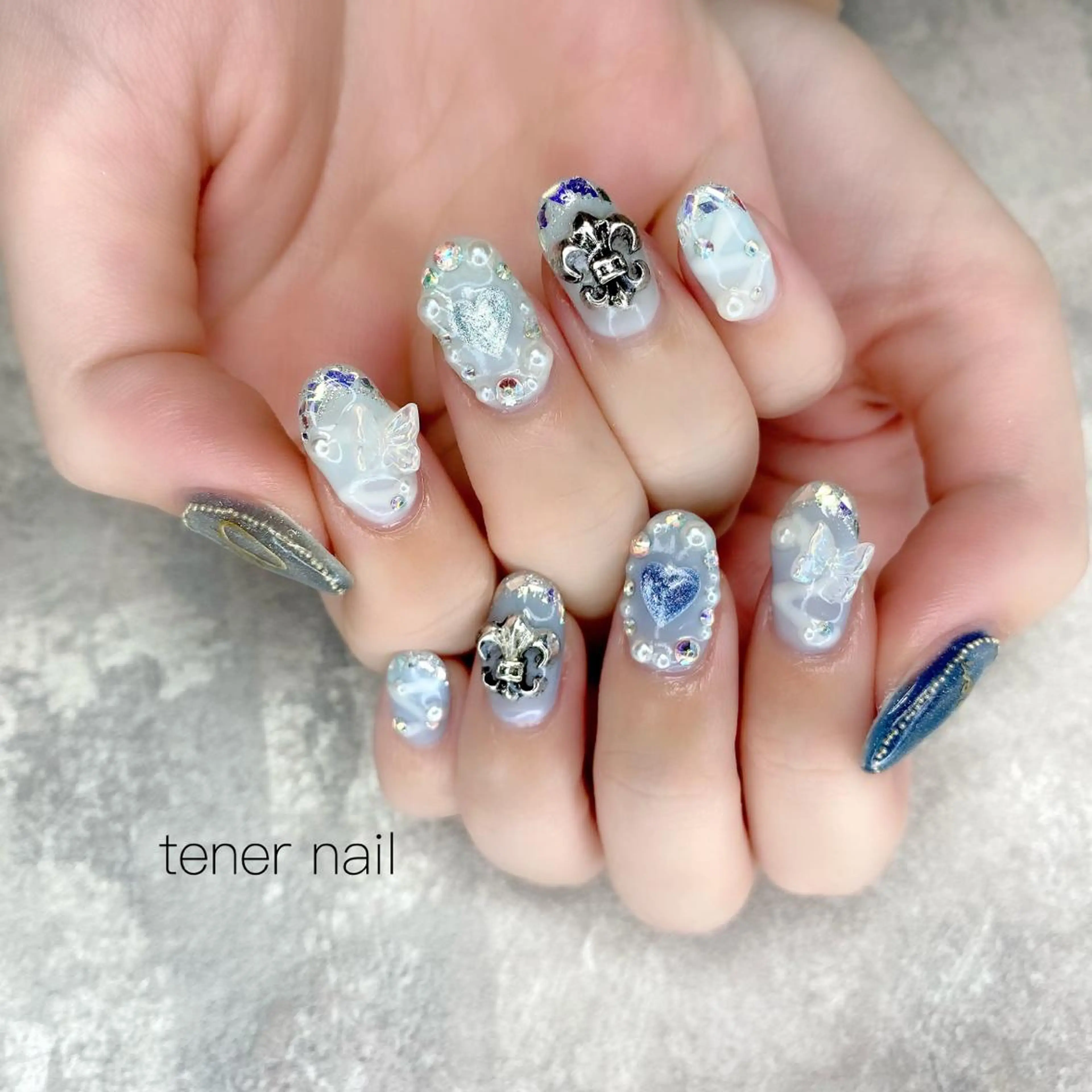 ネイル tener  nail  テネルネイル所属・テネルネイル tener nailのネイルデザイン