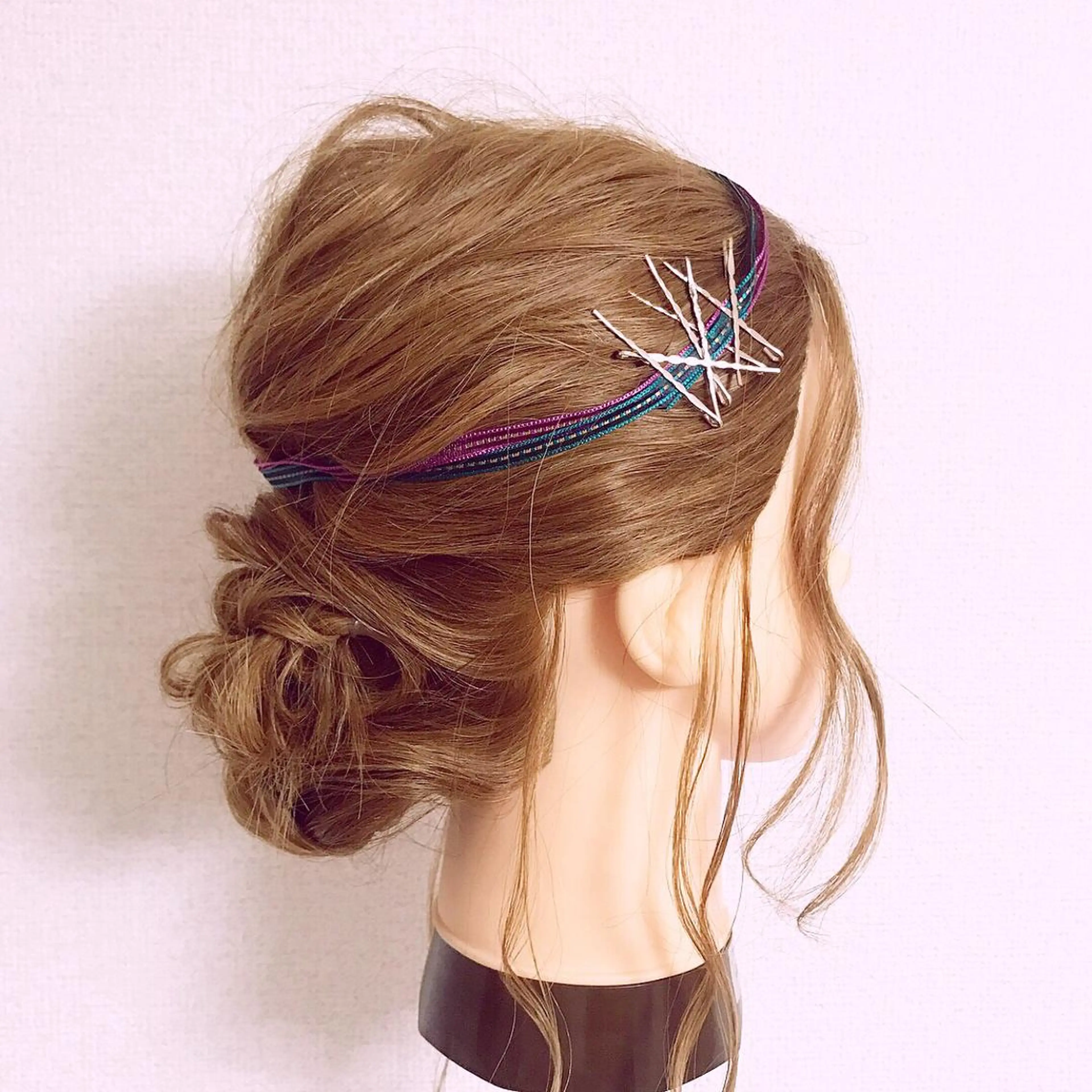 ロング ヘアアレンジ clan所属・Satsuki ✂︎♡のヘアスタイル