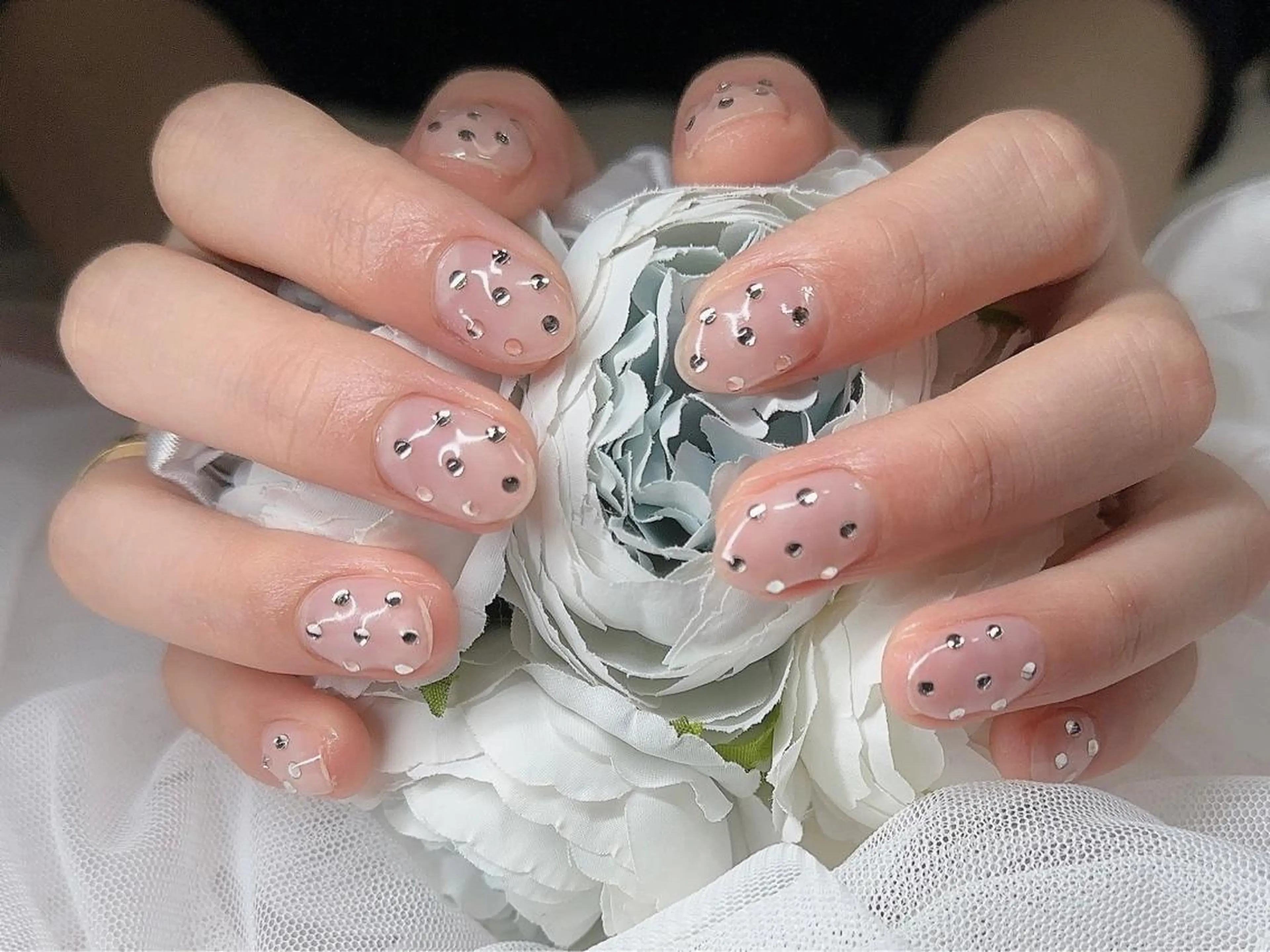ネイル Hana  NAIL所属・新宿YISInail スカルプ専門店のネイルデザイン