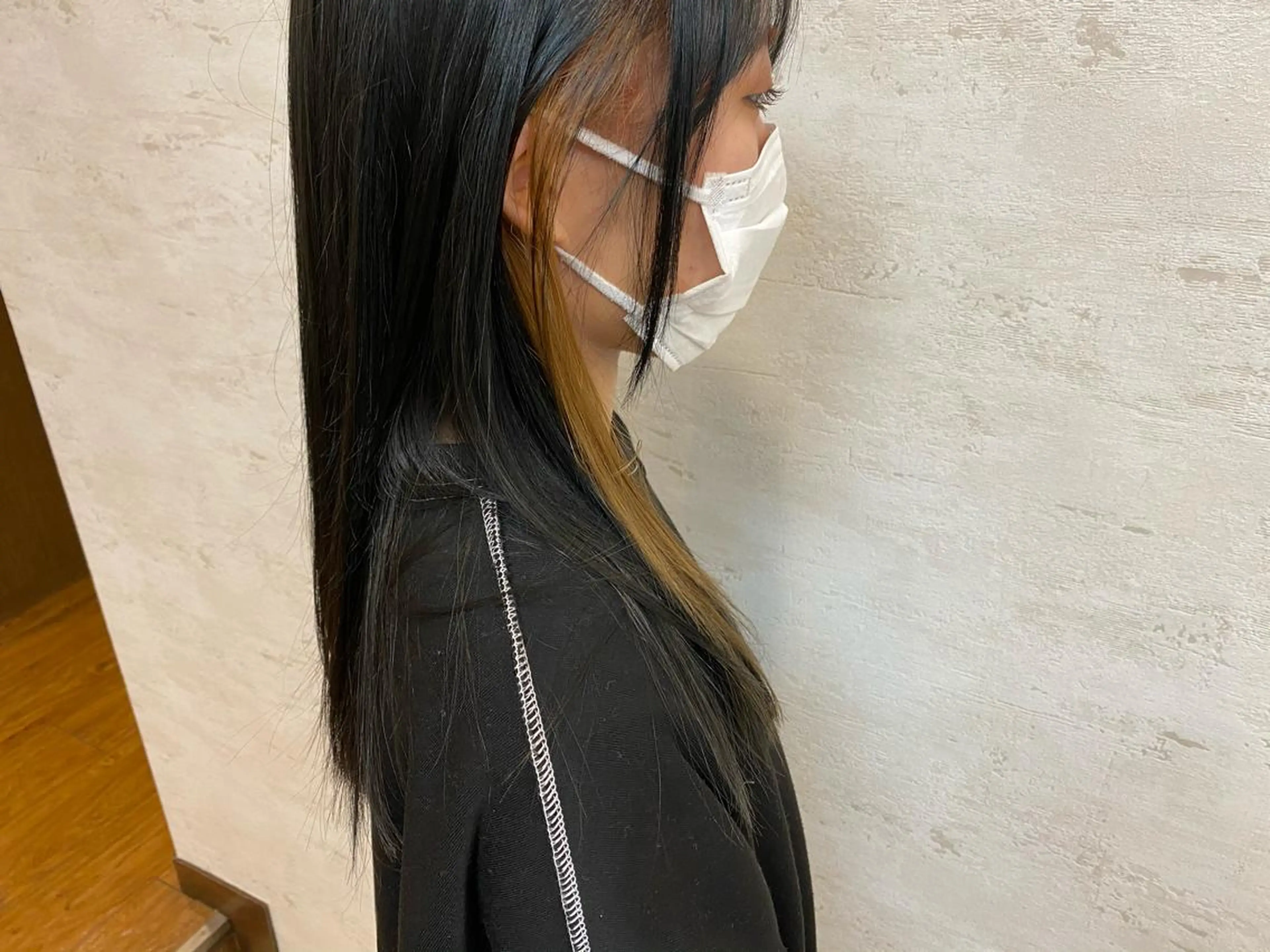 ロング カラー ALLY/ あゆみのヘアスタイル