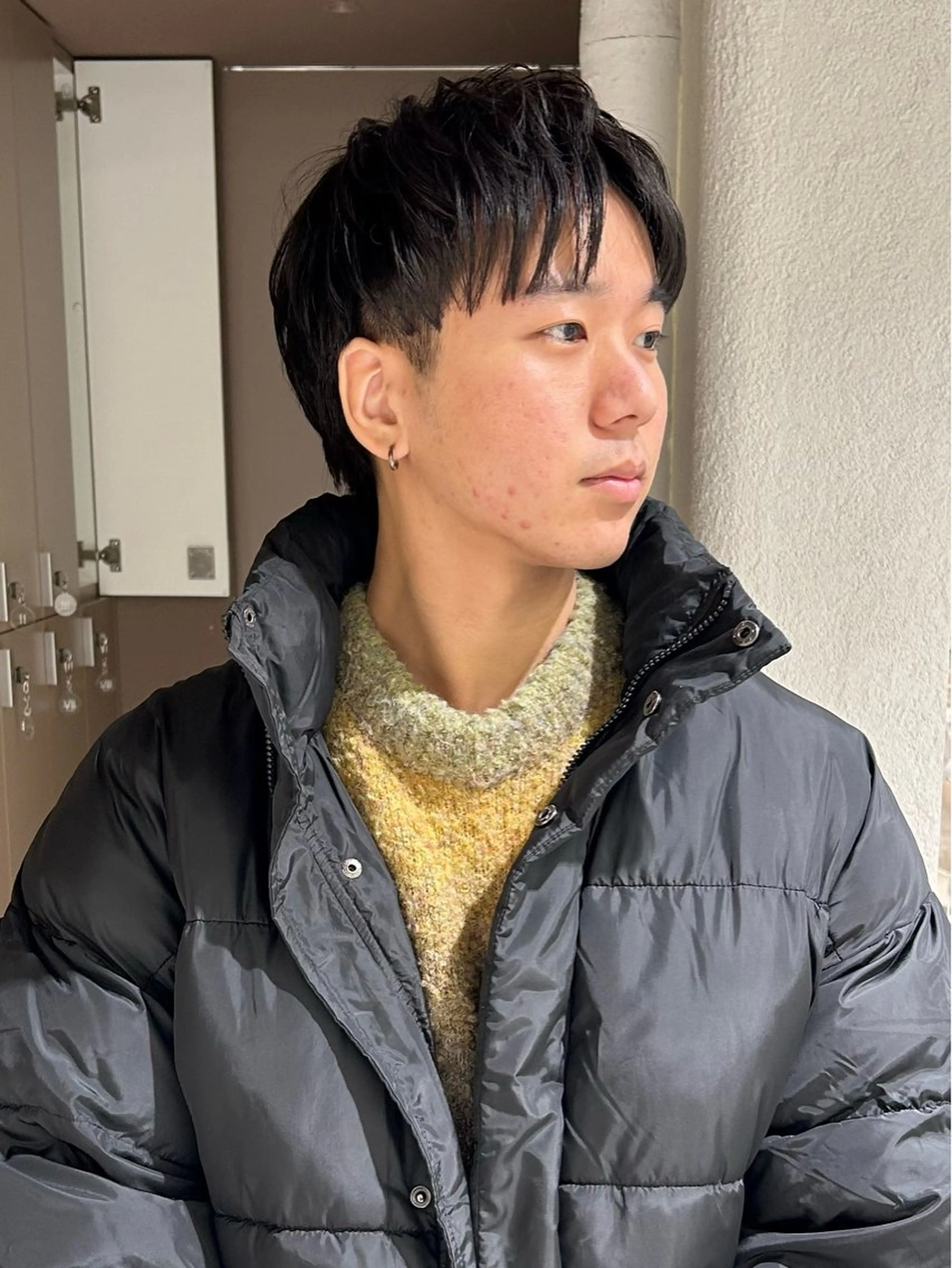 カラー メンズ eito ｴｲﾄのヘアスタイル