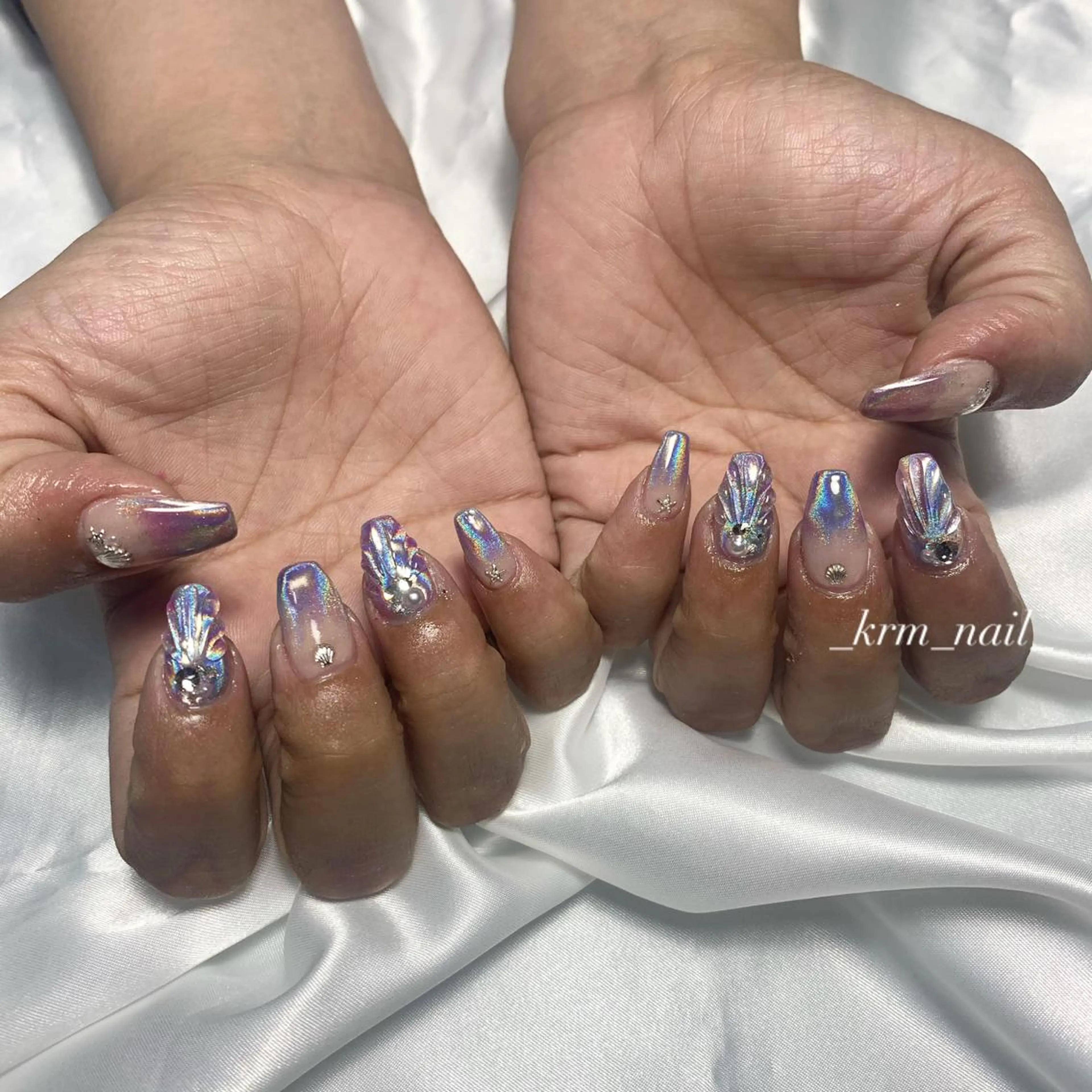 ネイル esterella所属・Nail salon esterellaのネイルデザイン