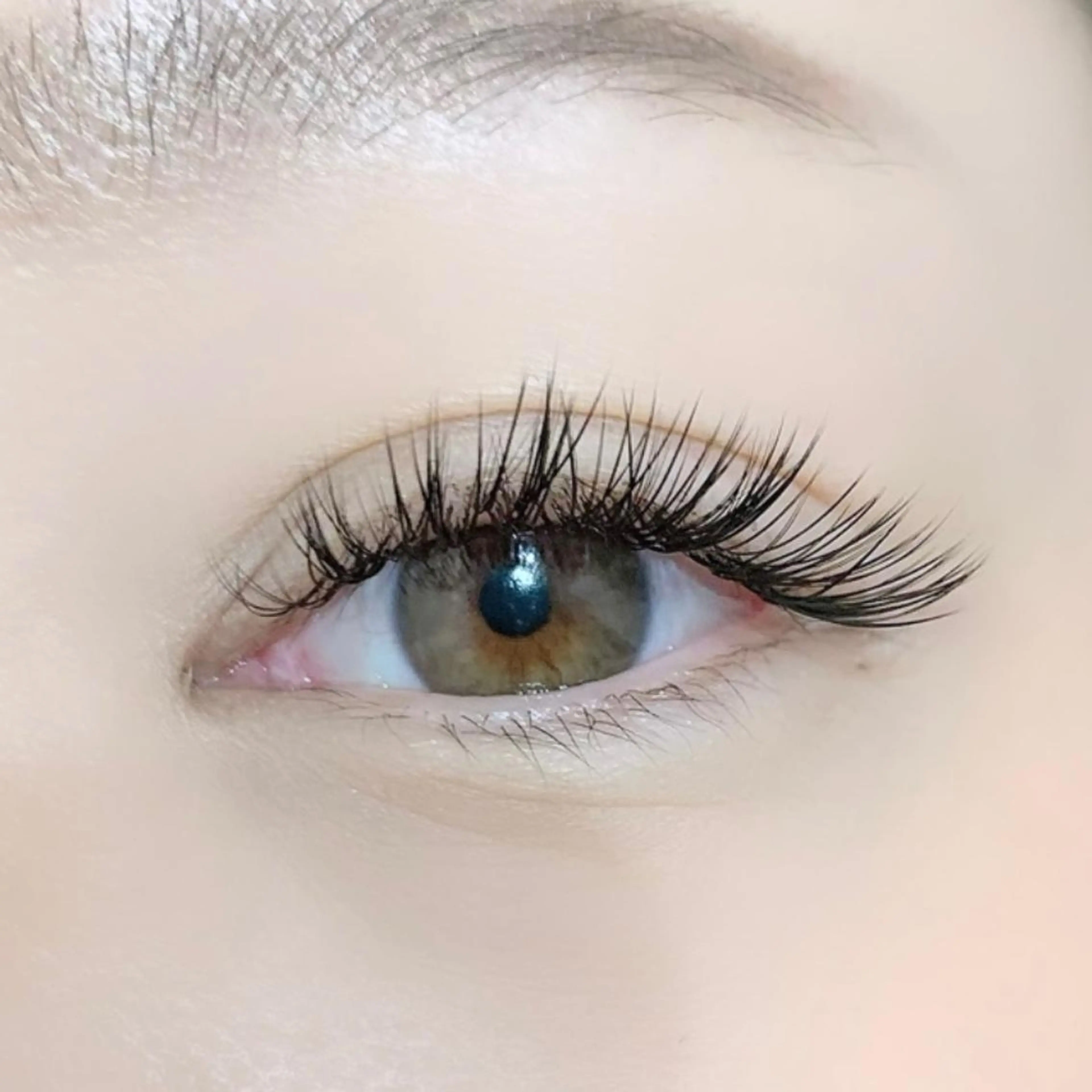 マツエク・マツパ バインドロック マツエク 市川 優菜のマツエク・マツパデザイン