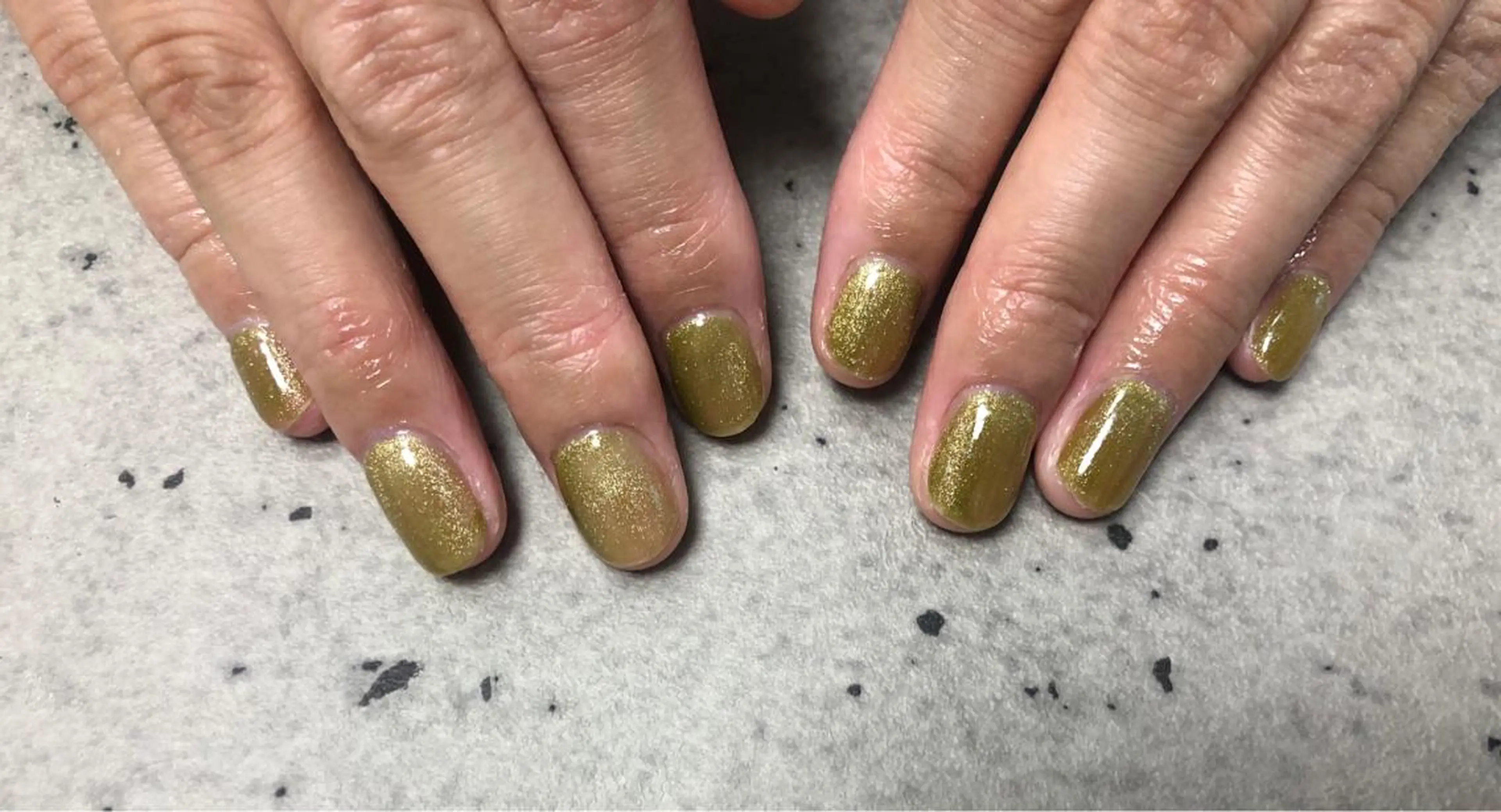 ネイル クリアネイル マグネットネイル ハンドネイル Mogu nail 二子玉川のネイルデザイン