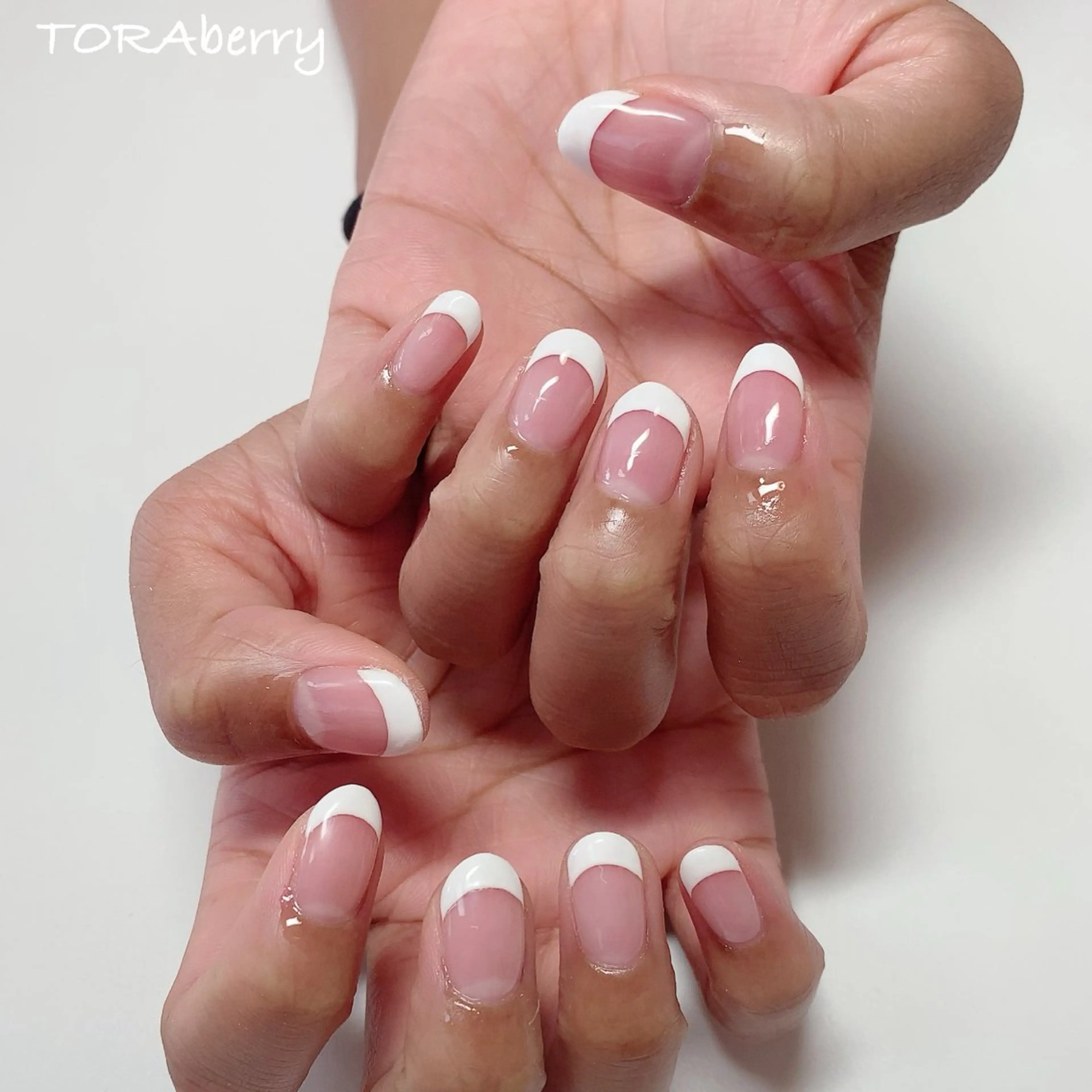 ネイル ハンドネイル ネイリスト なつみのネイルデザイン