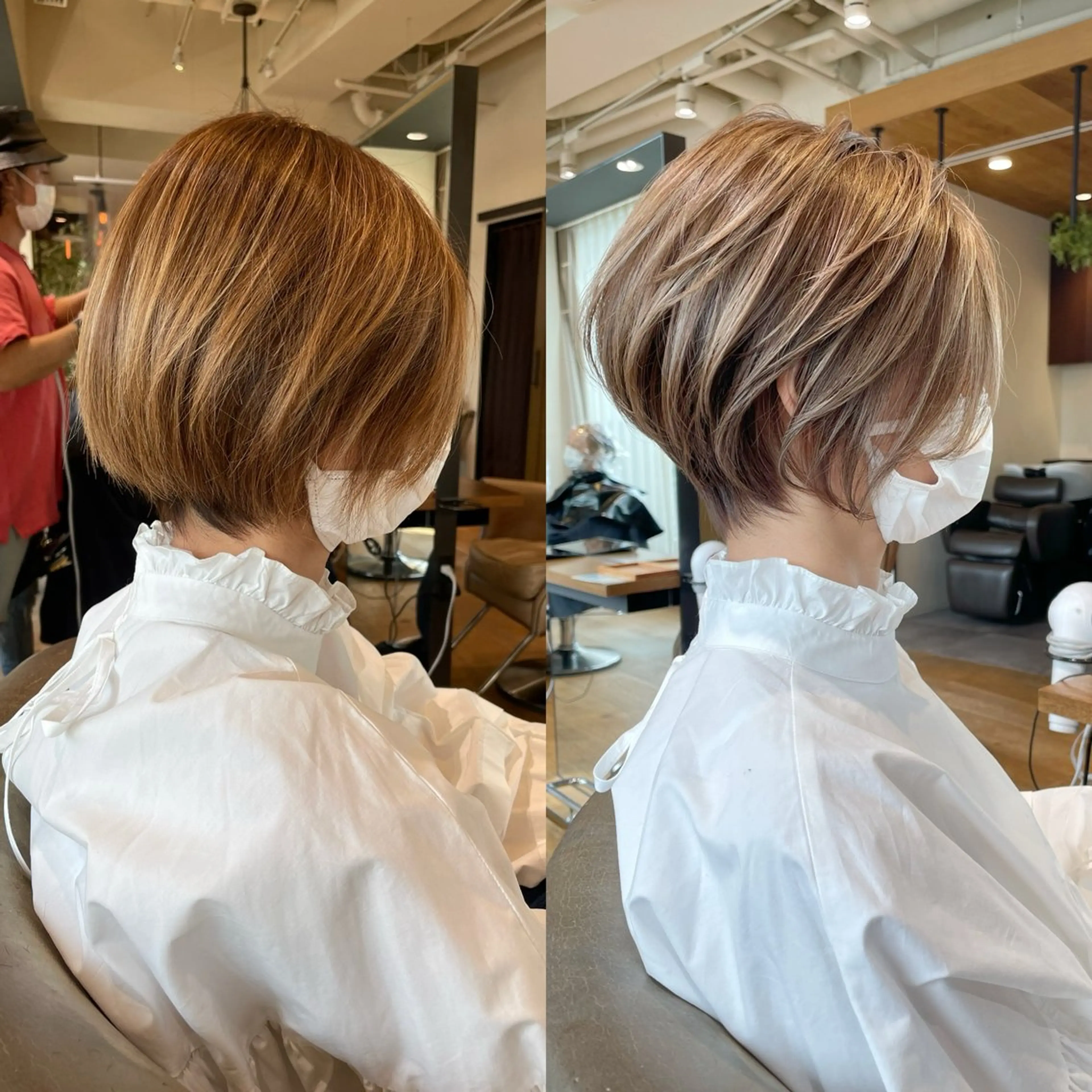 ショート ショートヘア ✨ショート特化✨ 銀座/村上ホタカのヘアスタイル