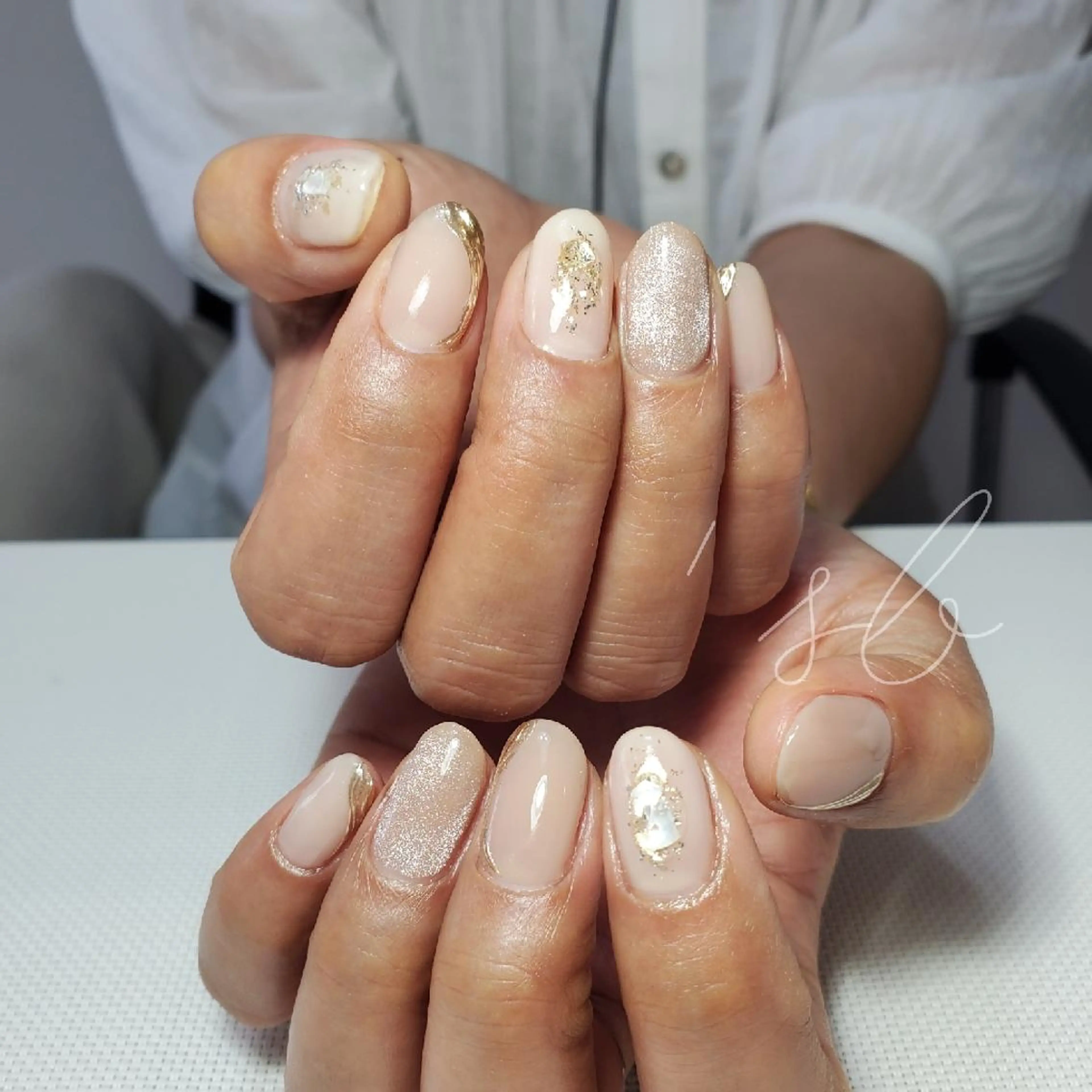 ネイル nailroom‪ sb‪‪𓈒𓂂𓏸のネイルデザイン