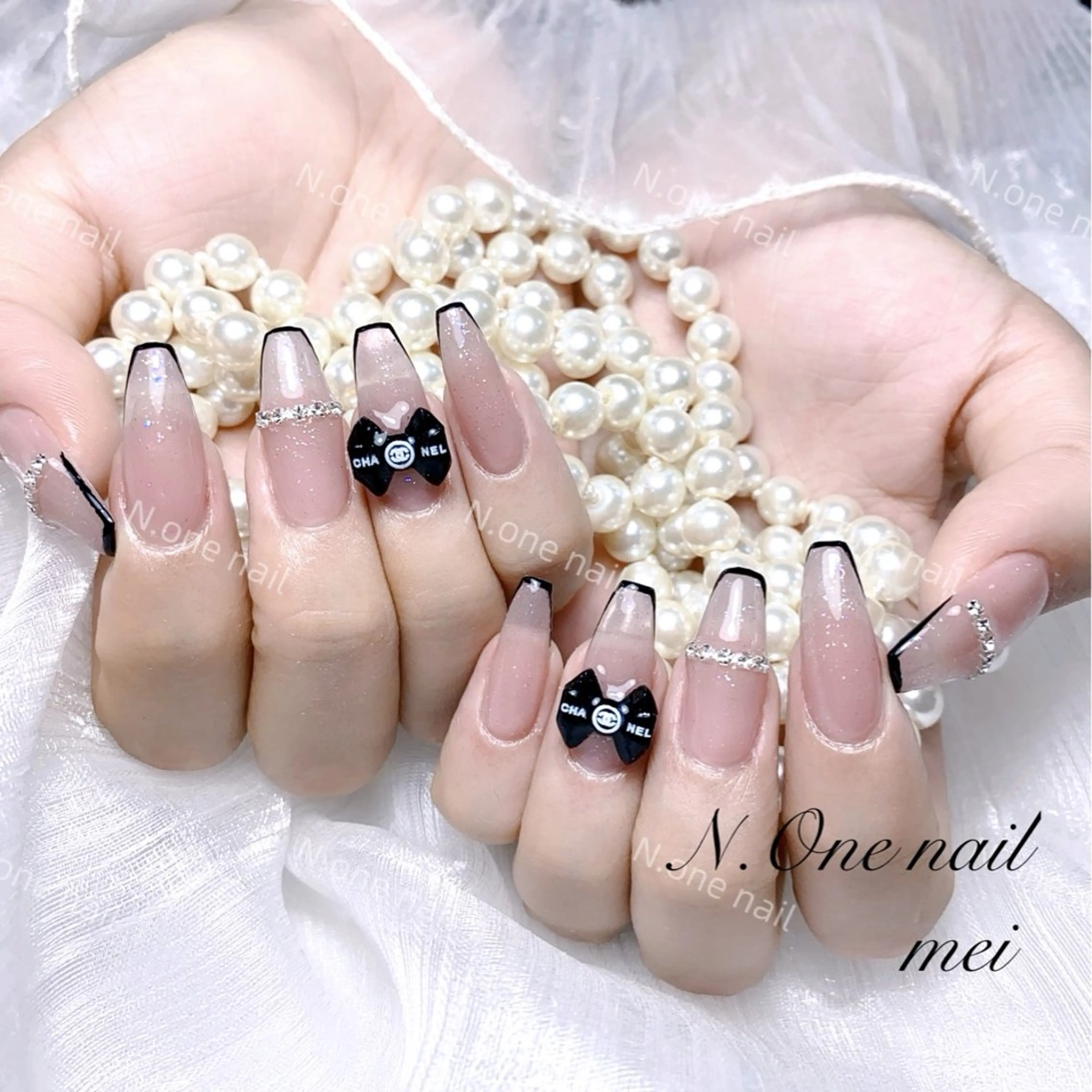 ネイル N.one 🎀Rina💅🏻のネイルデザイン