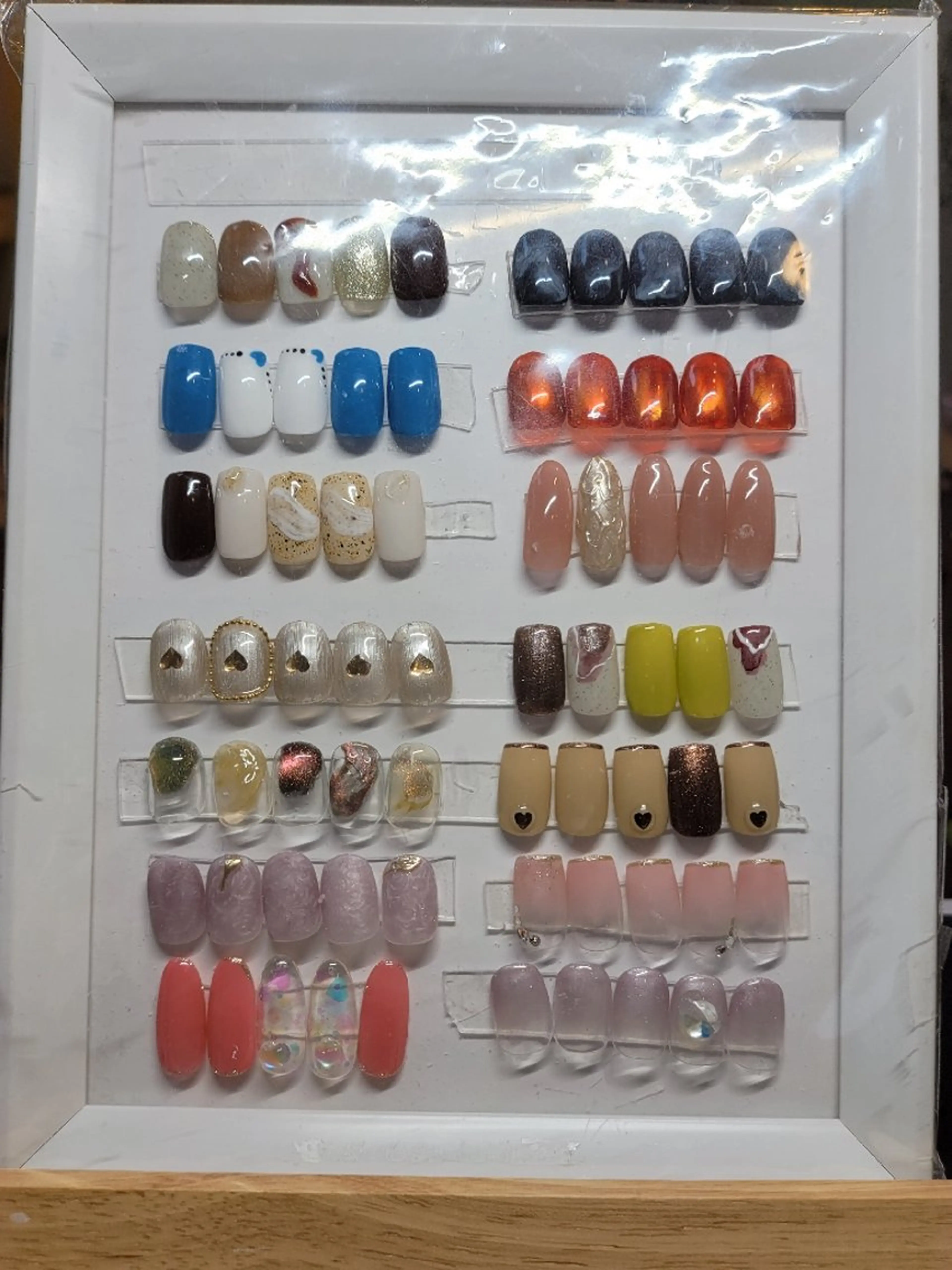 ネイル Salon-NAKO 🐷shirai🐷のネイルデザイン